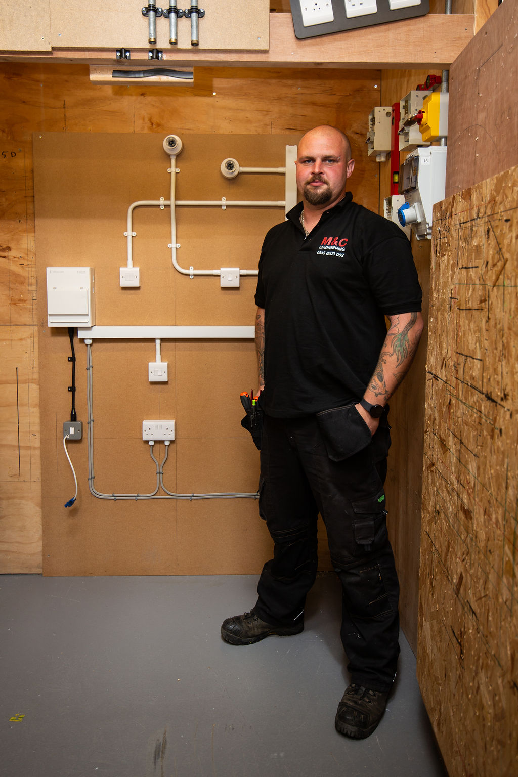 Photo of Joe Swallow