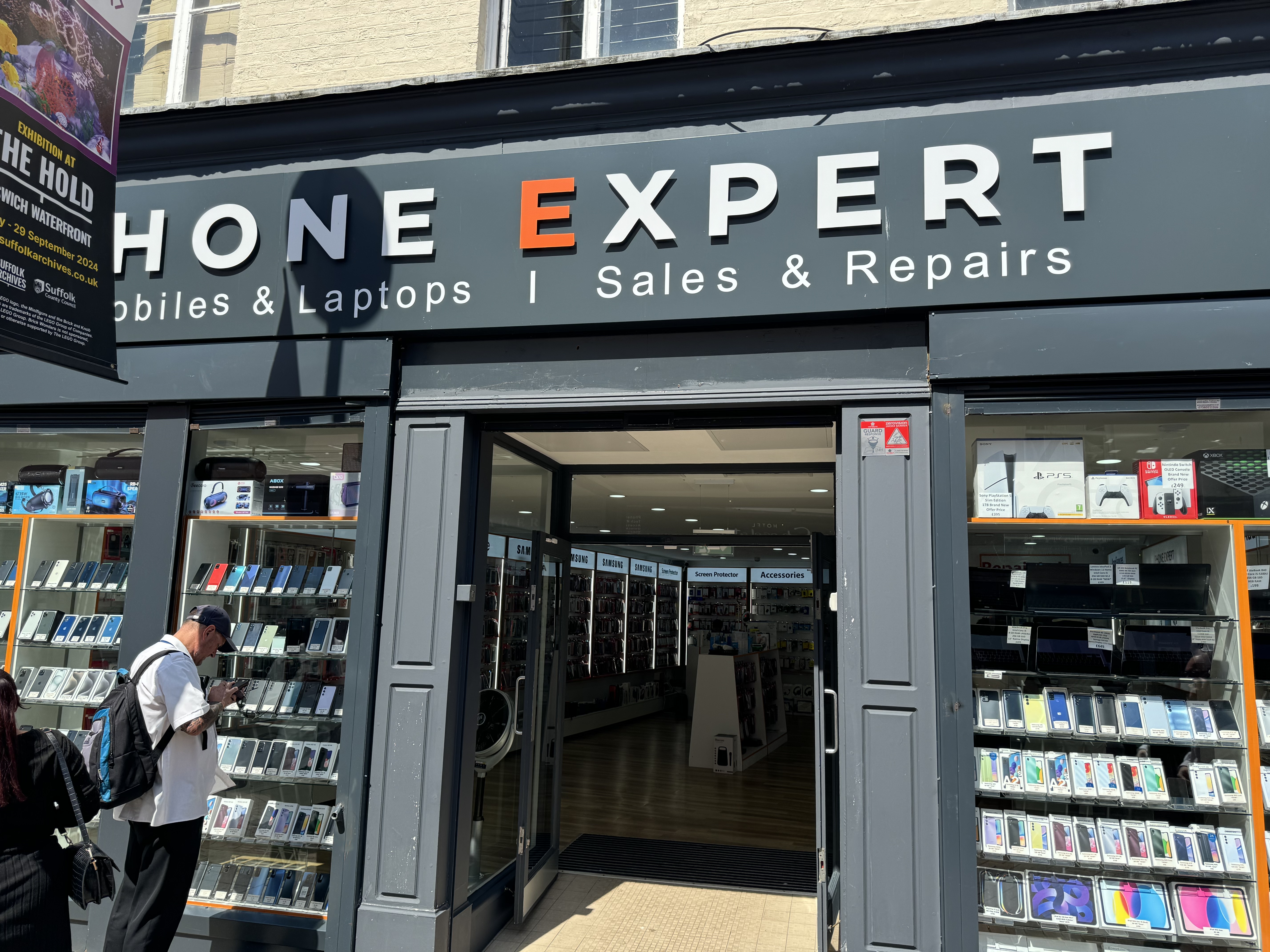 Phone Expert in Ipswich