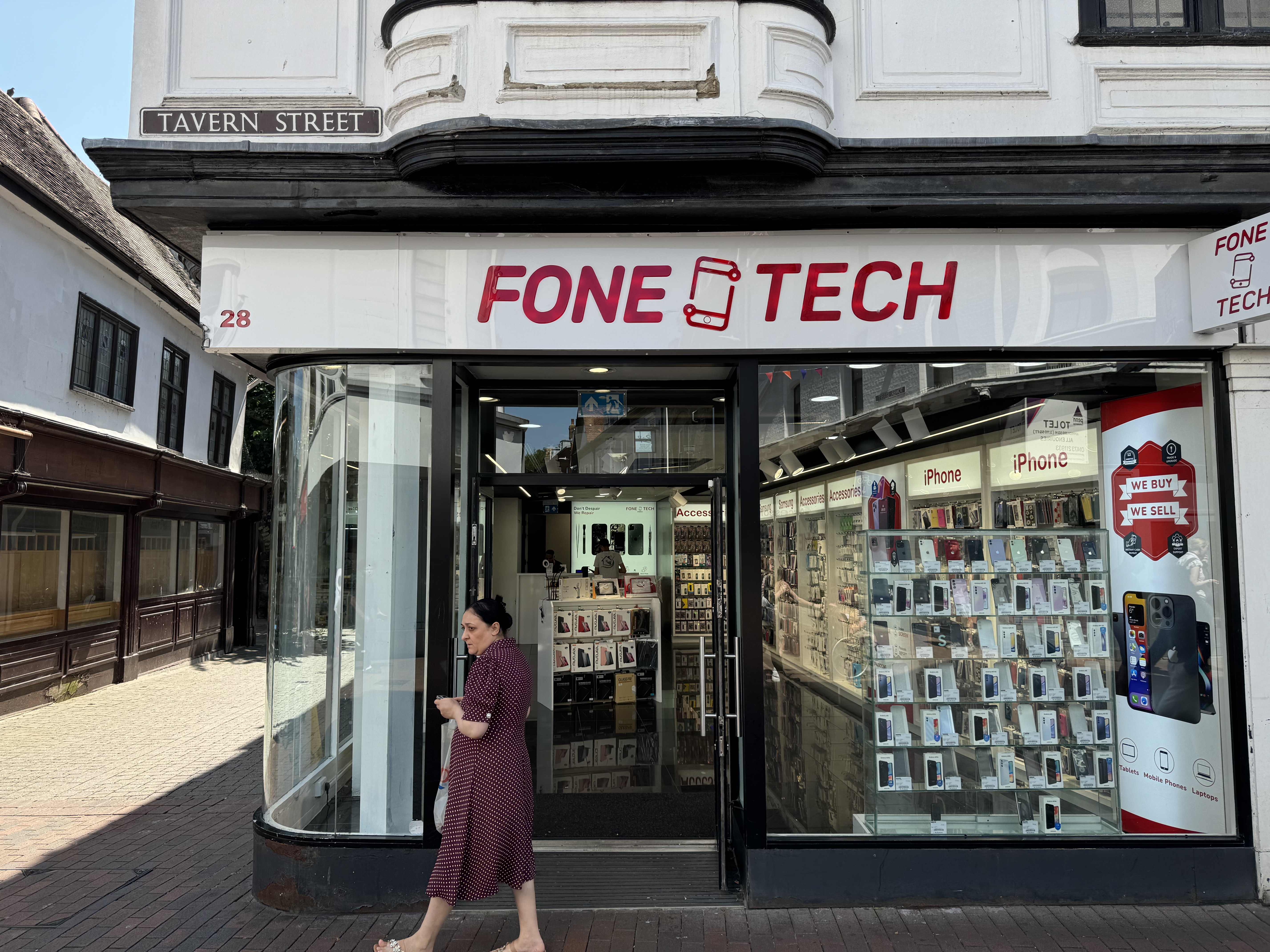 Fone Tech in Ipswich