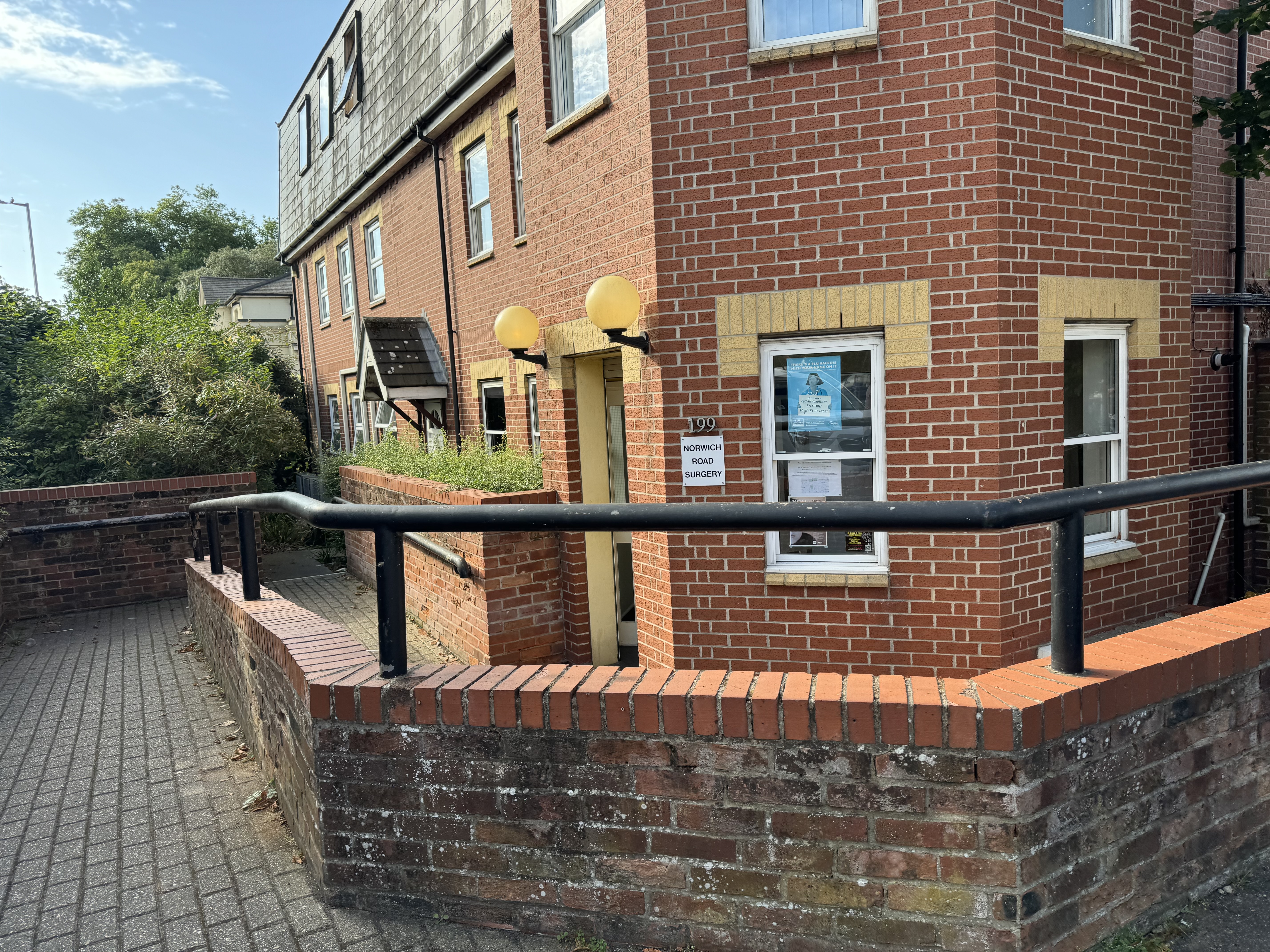 Cardinal Medical Centre, Norwich Road Surgery