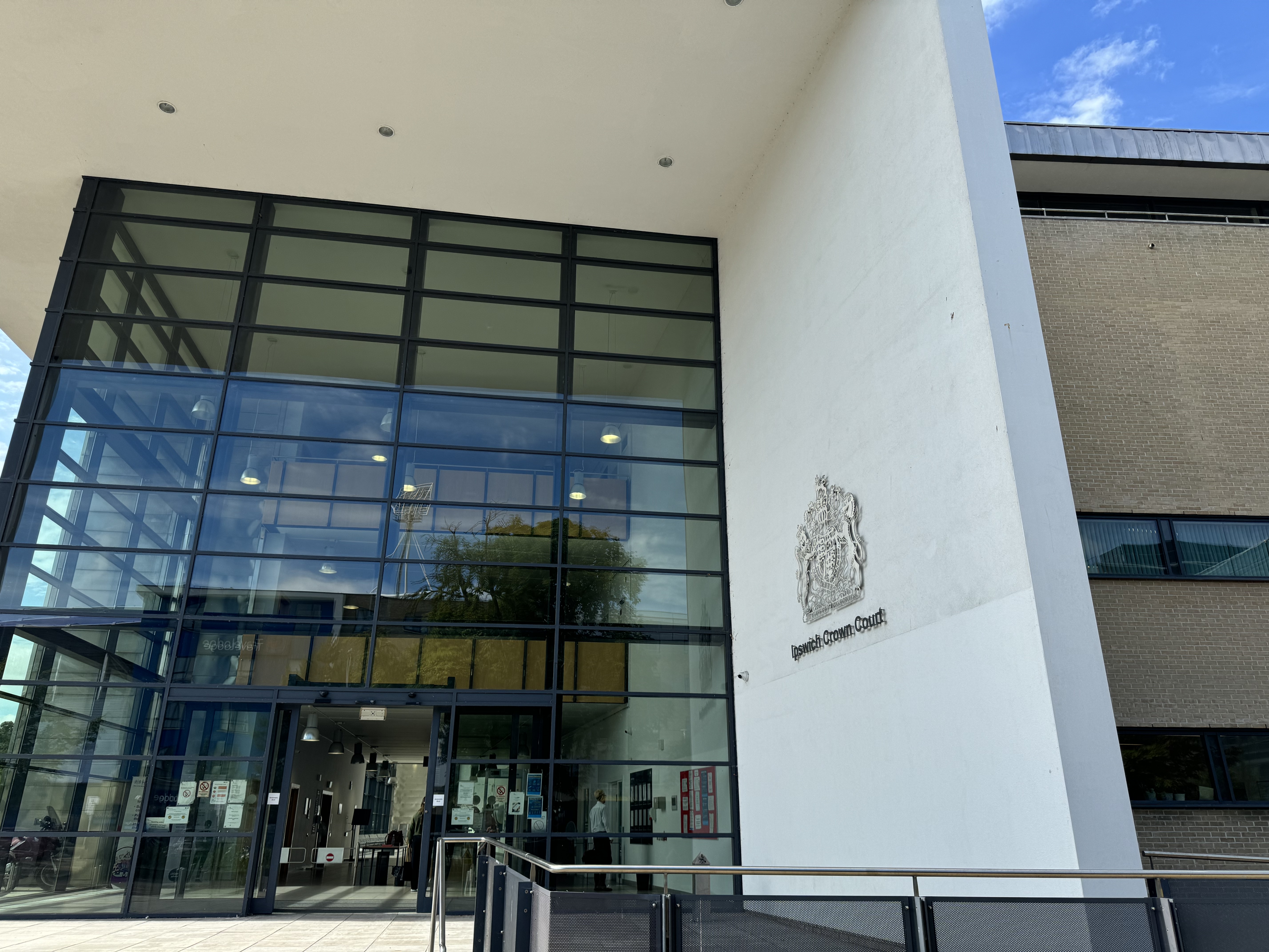 Ipswich Crown Court