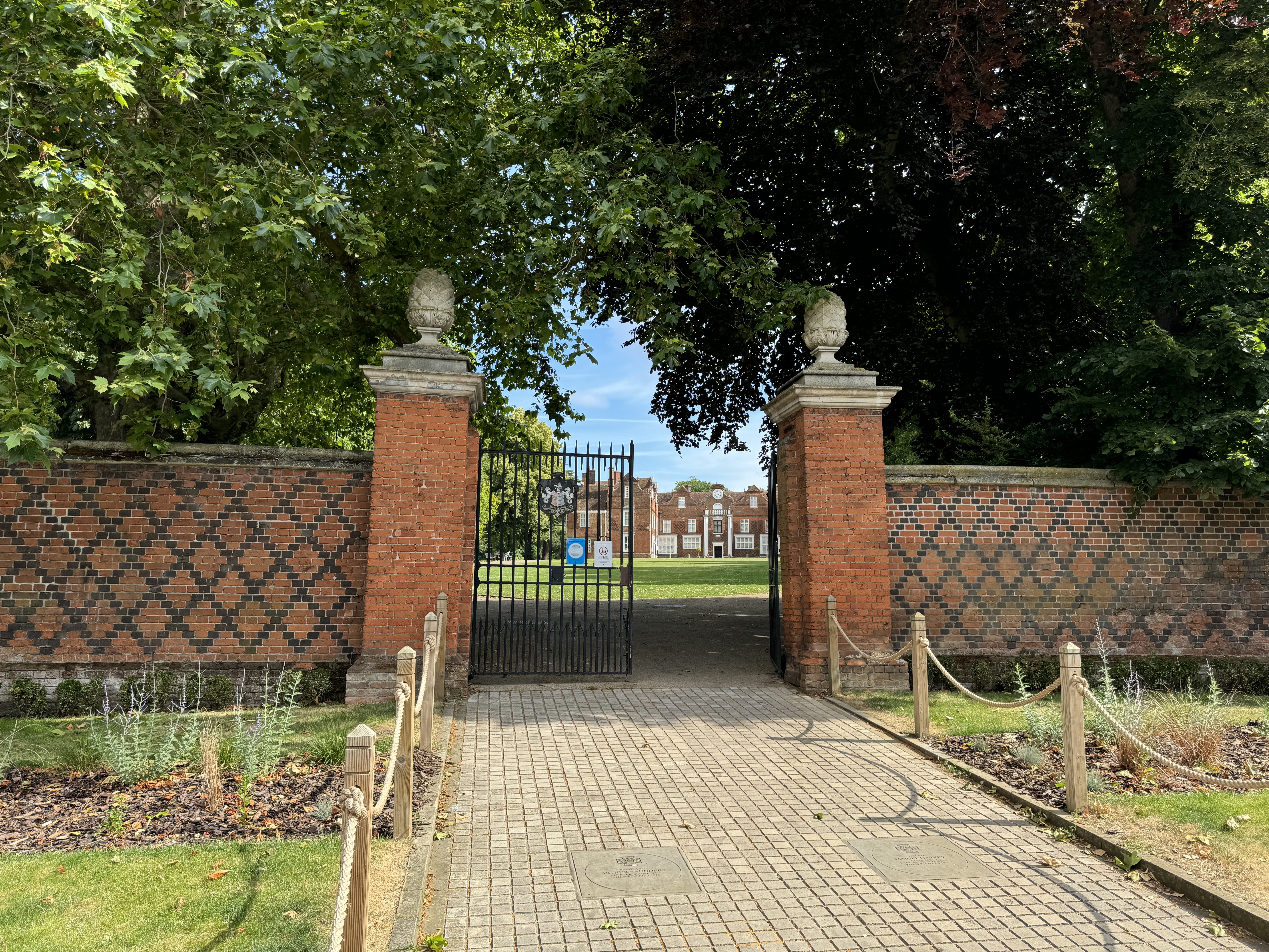Christchurch Mansion