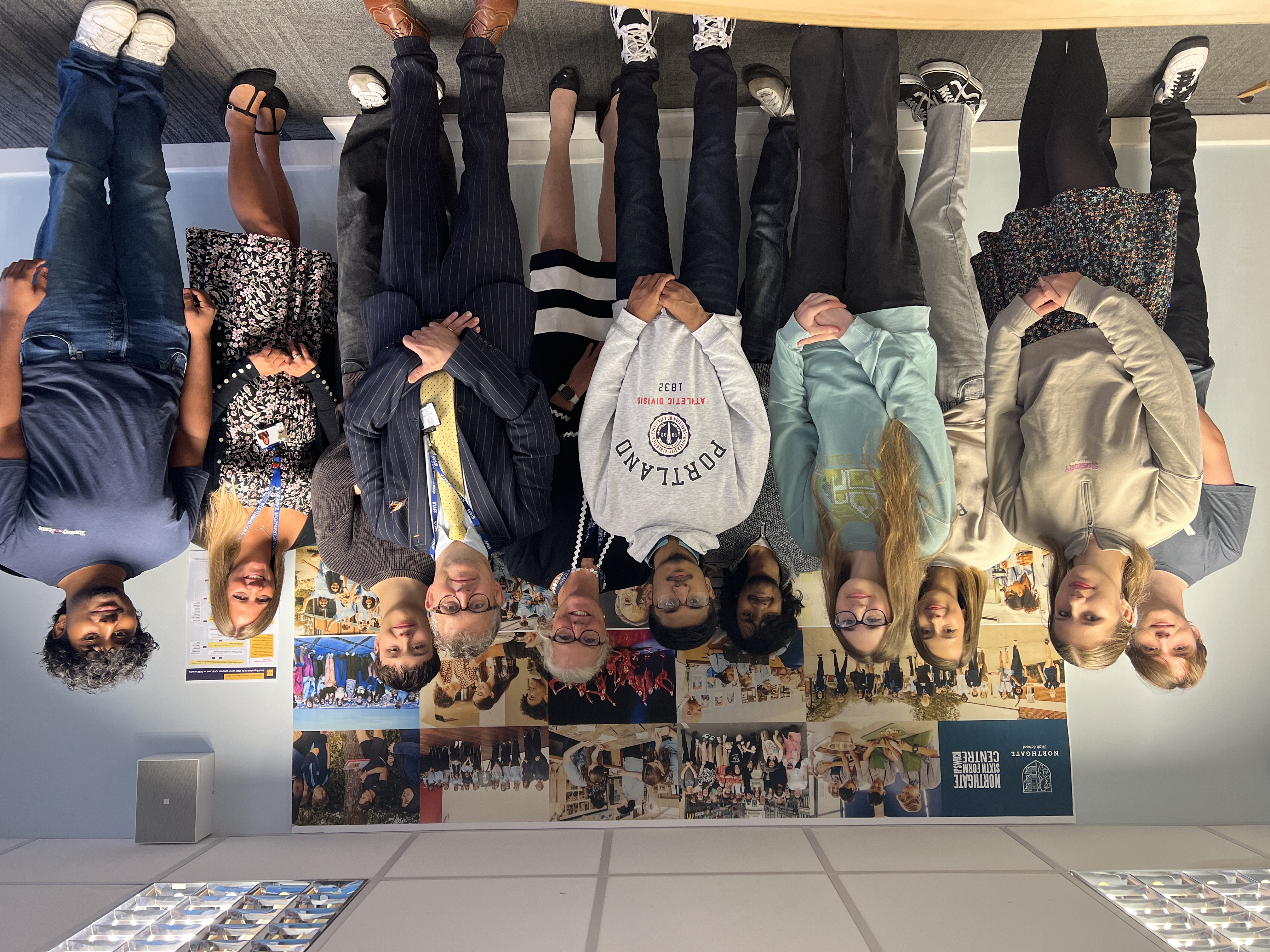 Northgate Sixth Form Class of 2024