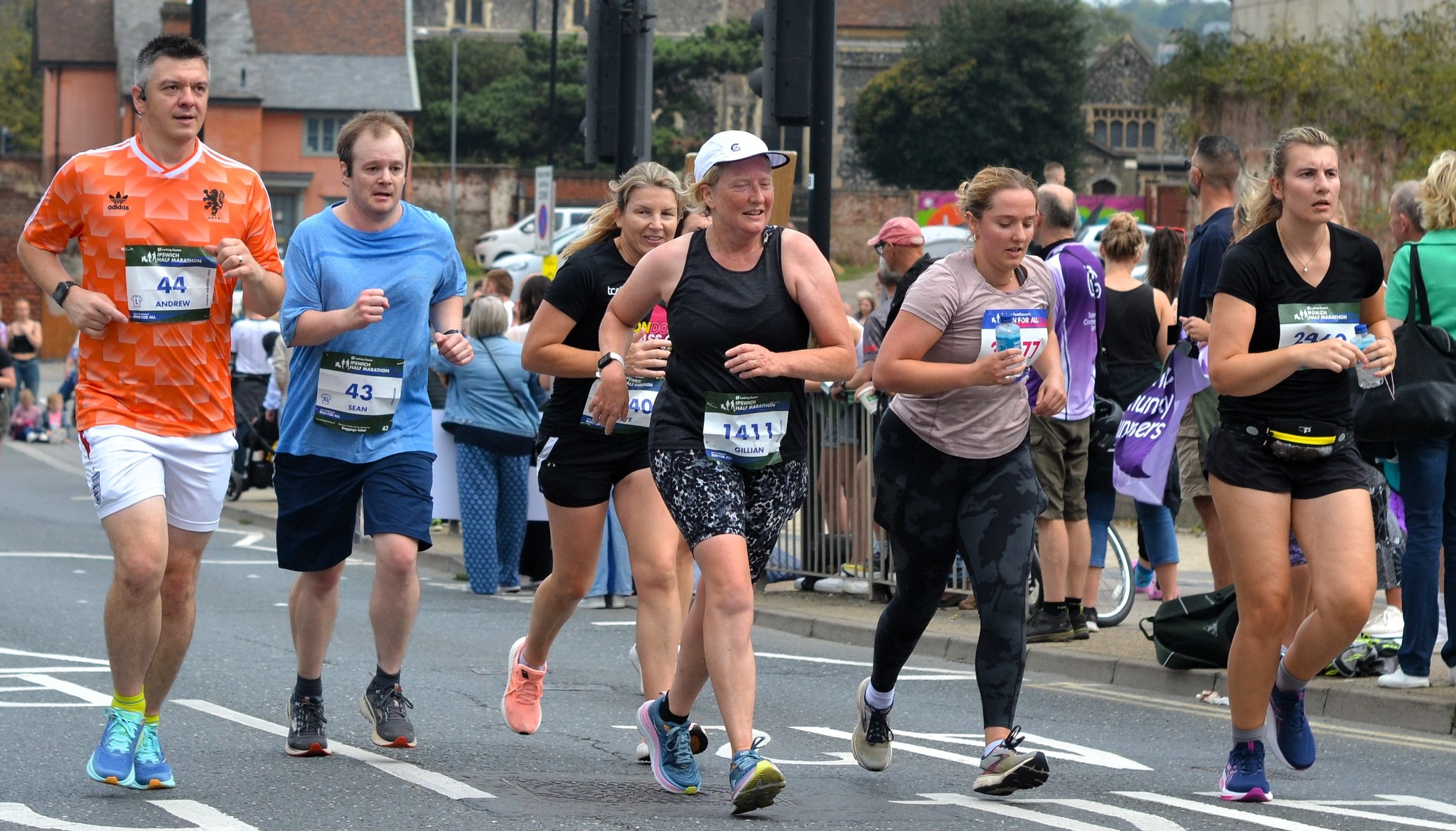 Ipswich Half Marathon 2024