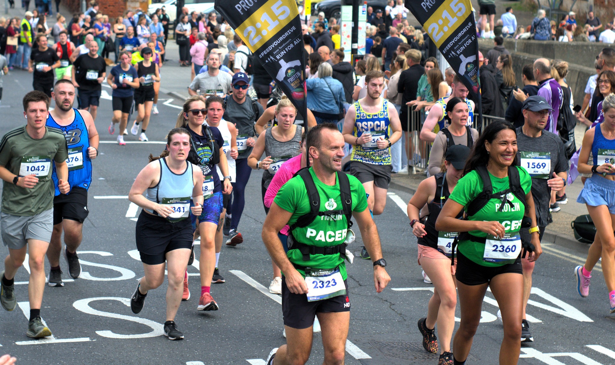 Ipswich Half Marathon 2024