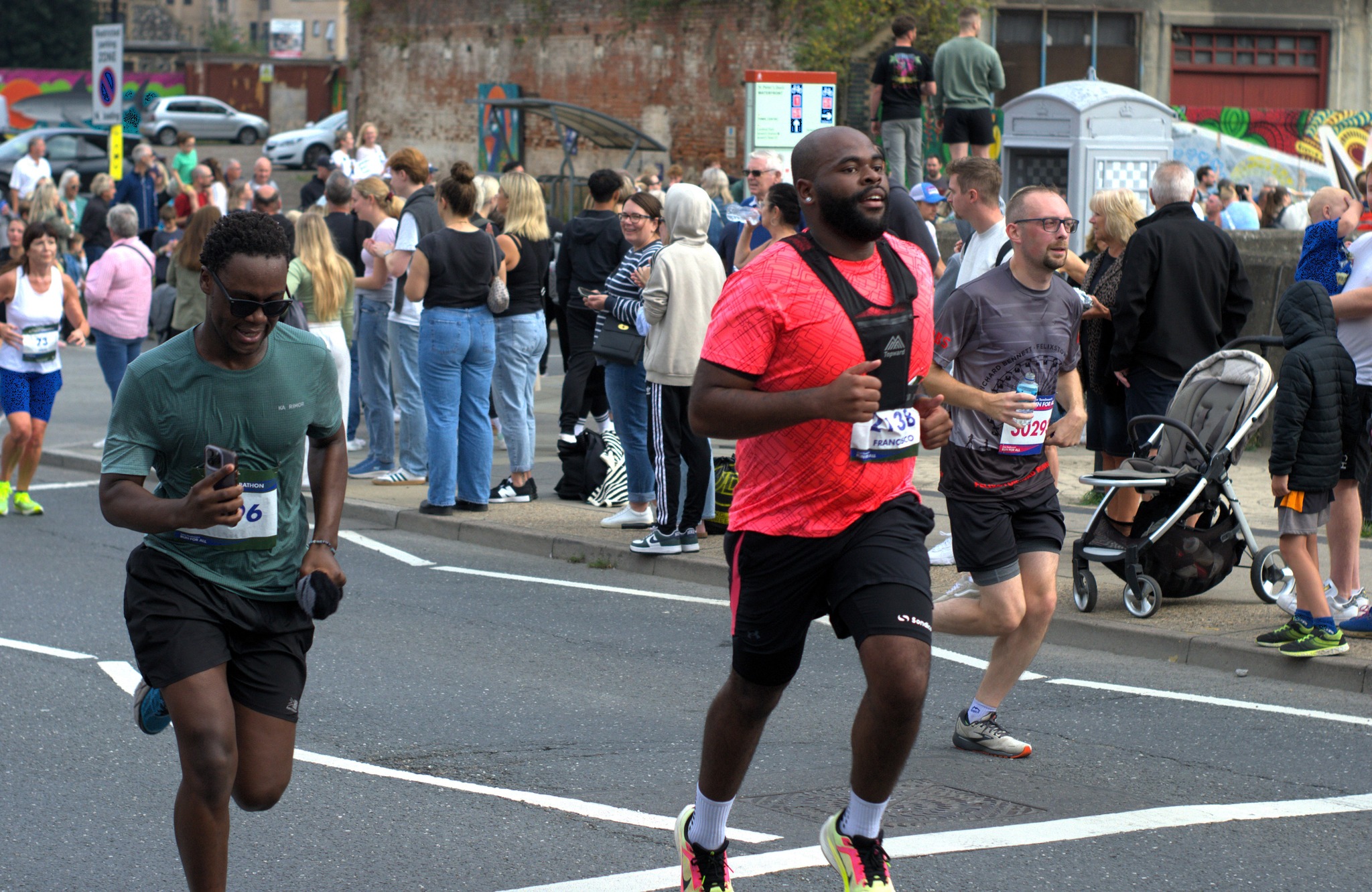 Ipswich Half Marathon 2024