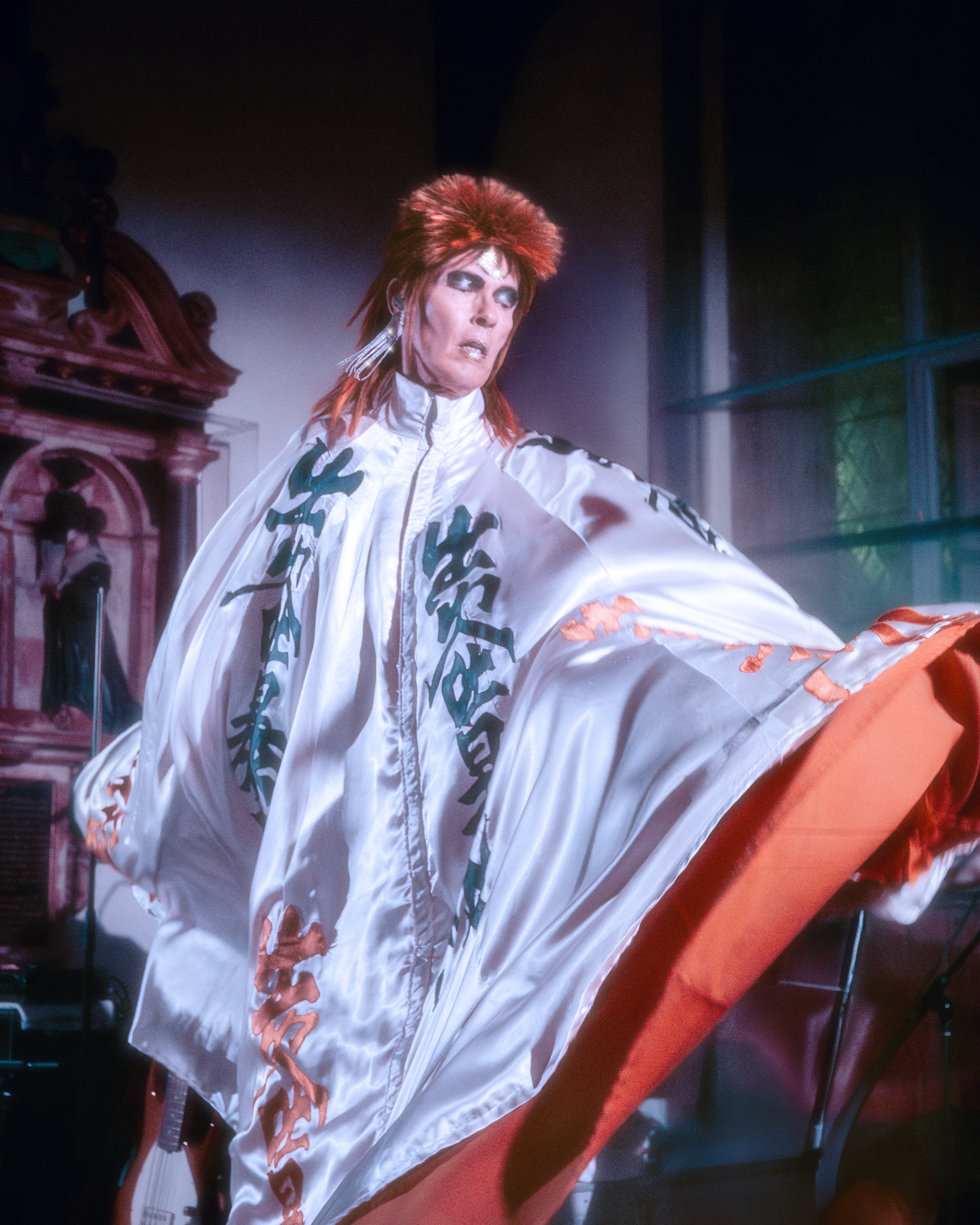 Absolute Bowie, St Stephens Church, Ipswich (2024)