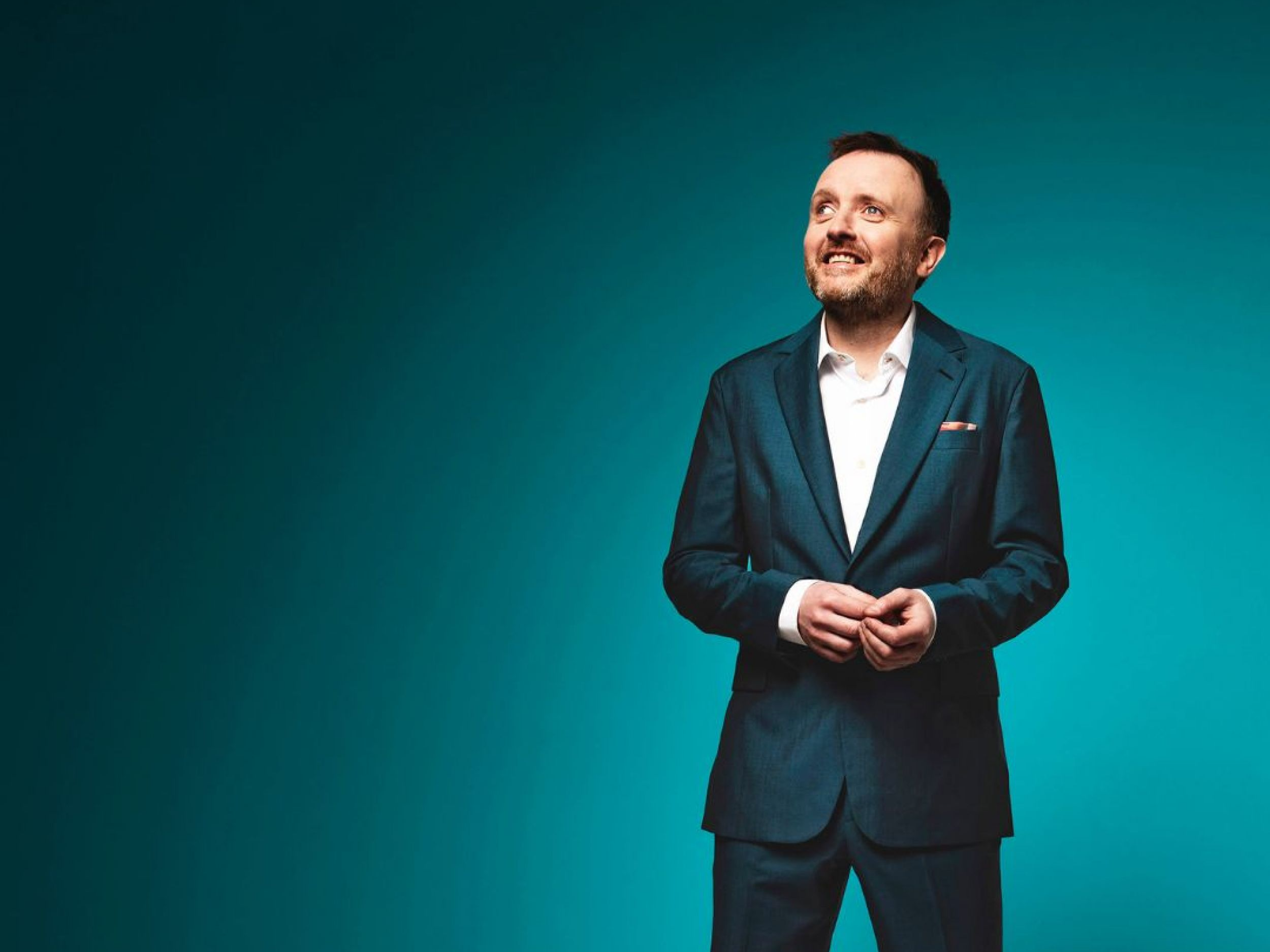 Chris McCausland Yonks! at the Ipswich Regent theatre