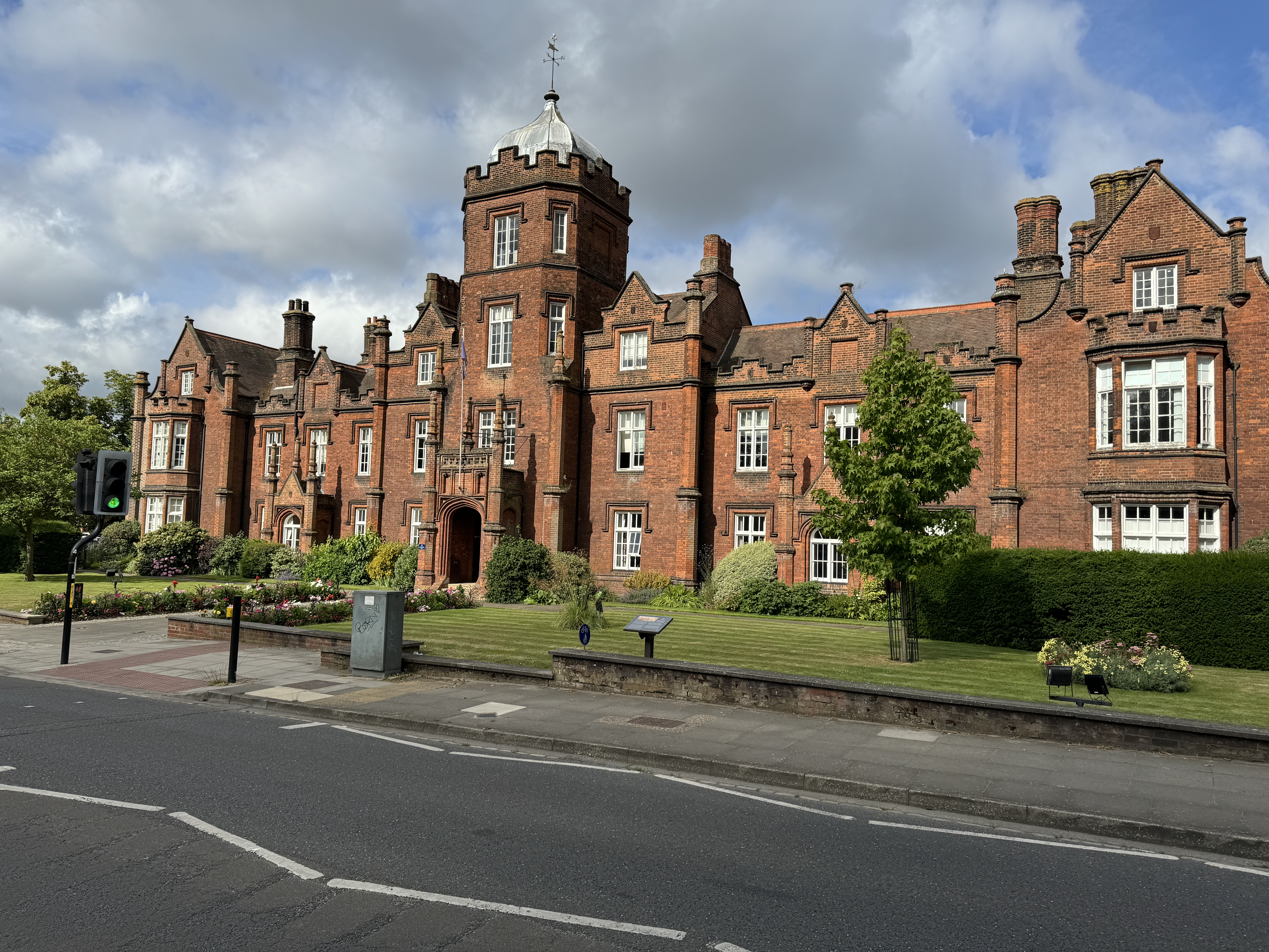 Ipswich School, Ipswich