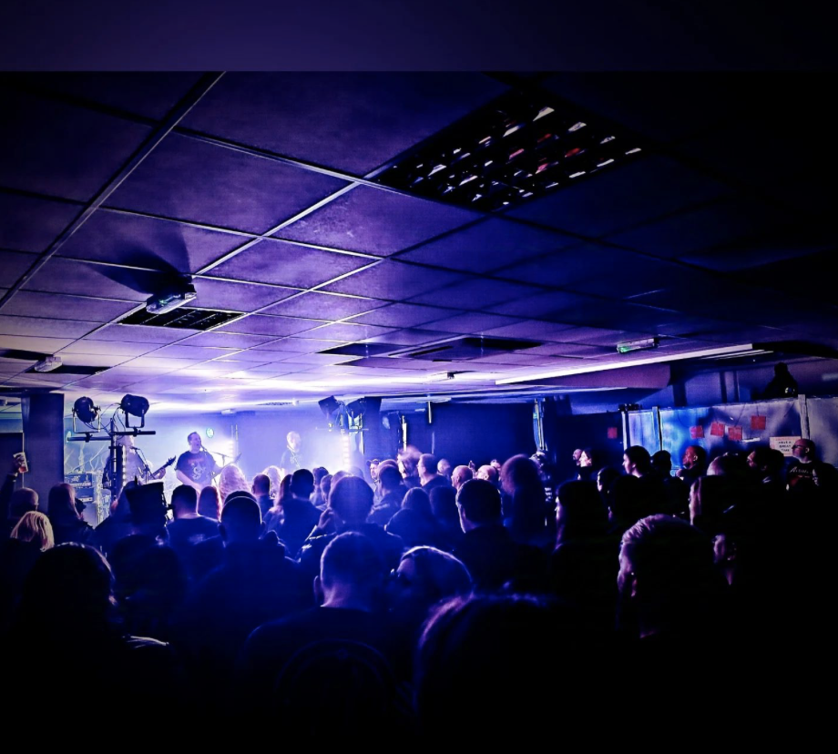 Deadsoul Festival at The Baths