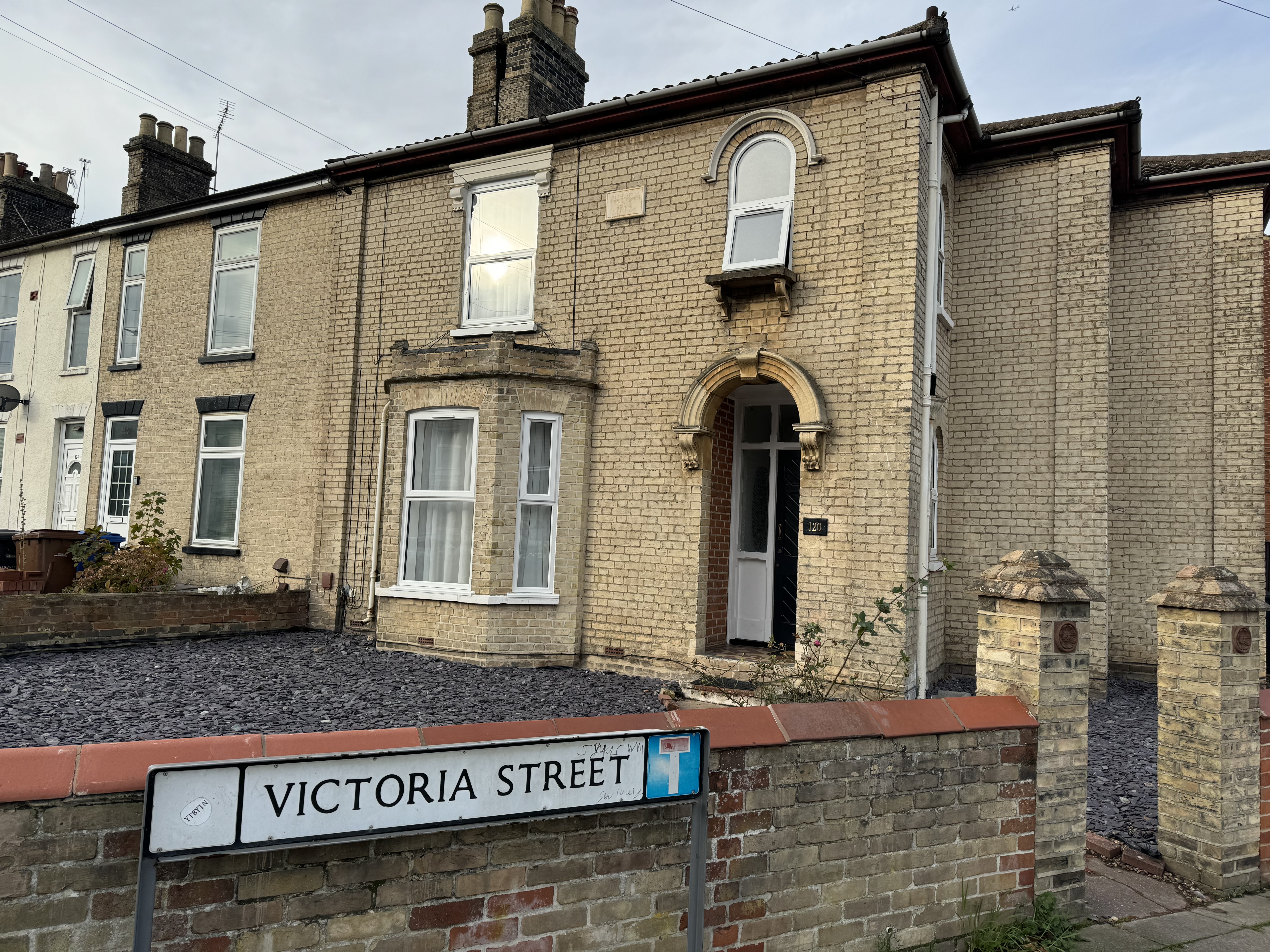 120 London Road, Ipswich