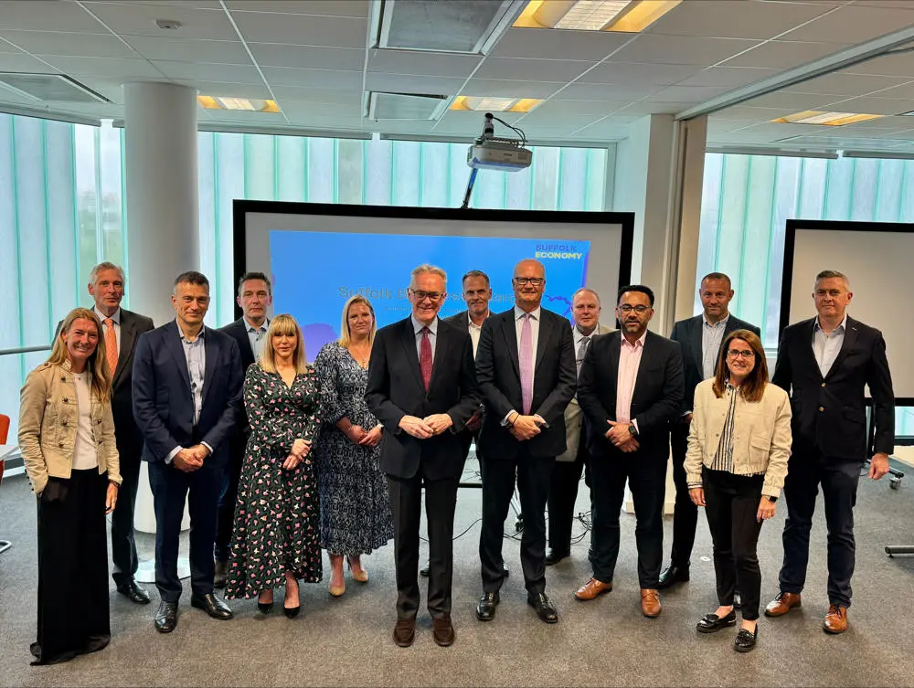 The Suffolk Business Board