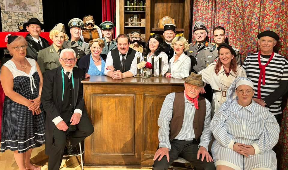 Allo Allo by Henley Players