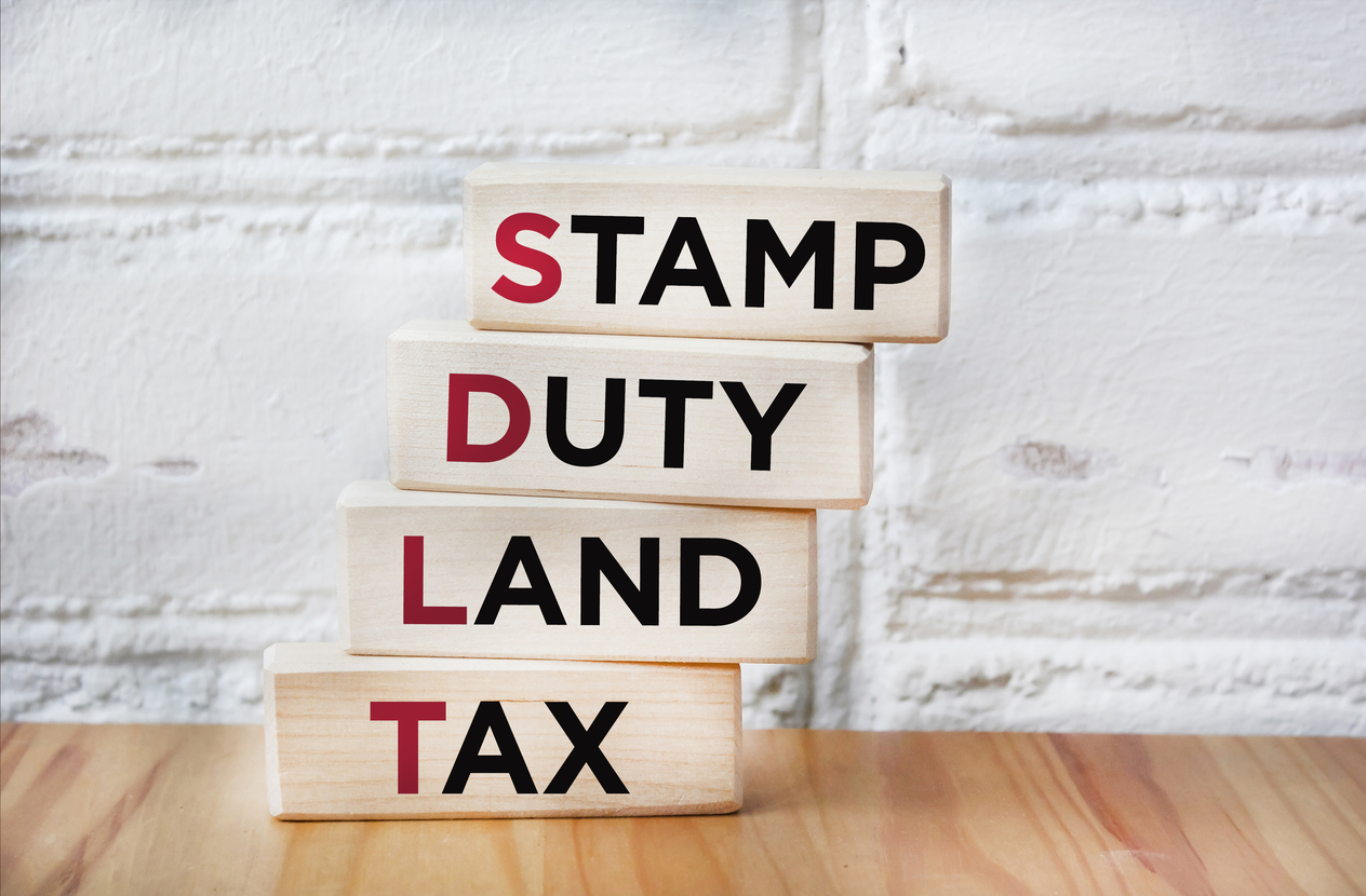 Stamp Duty Land Tax