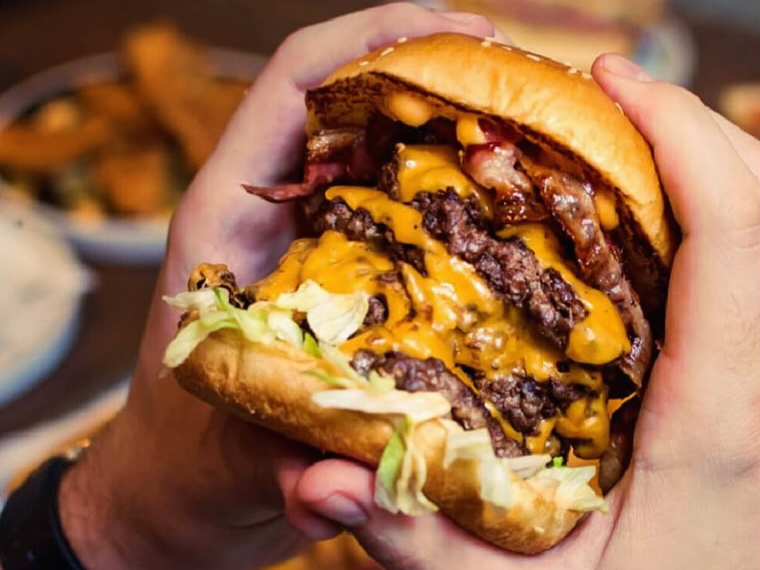 Slap & Pickle at Tower Street Food Hall in Ipswich