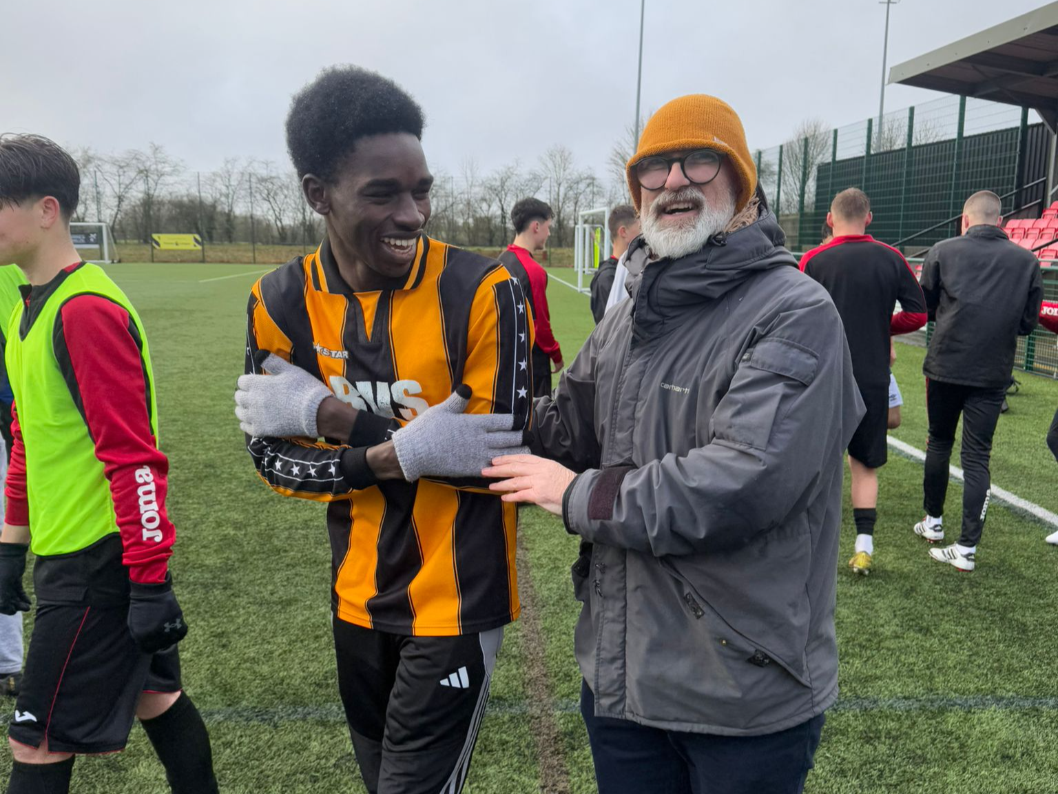 Mark Straw of Community Praxis