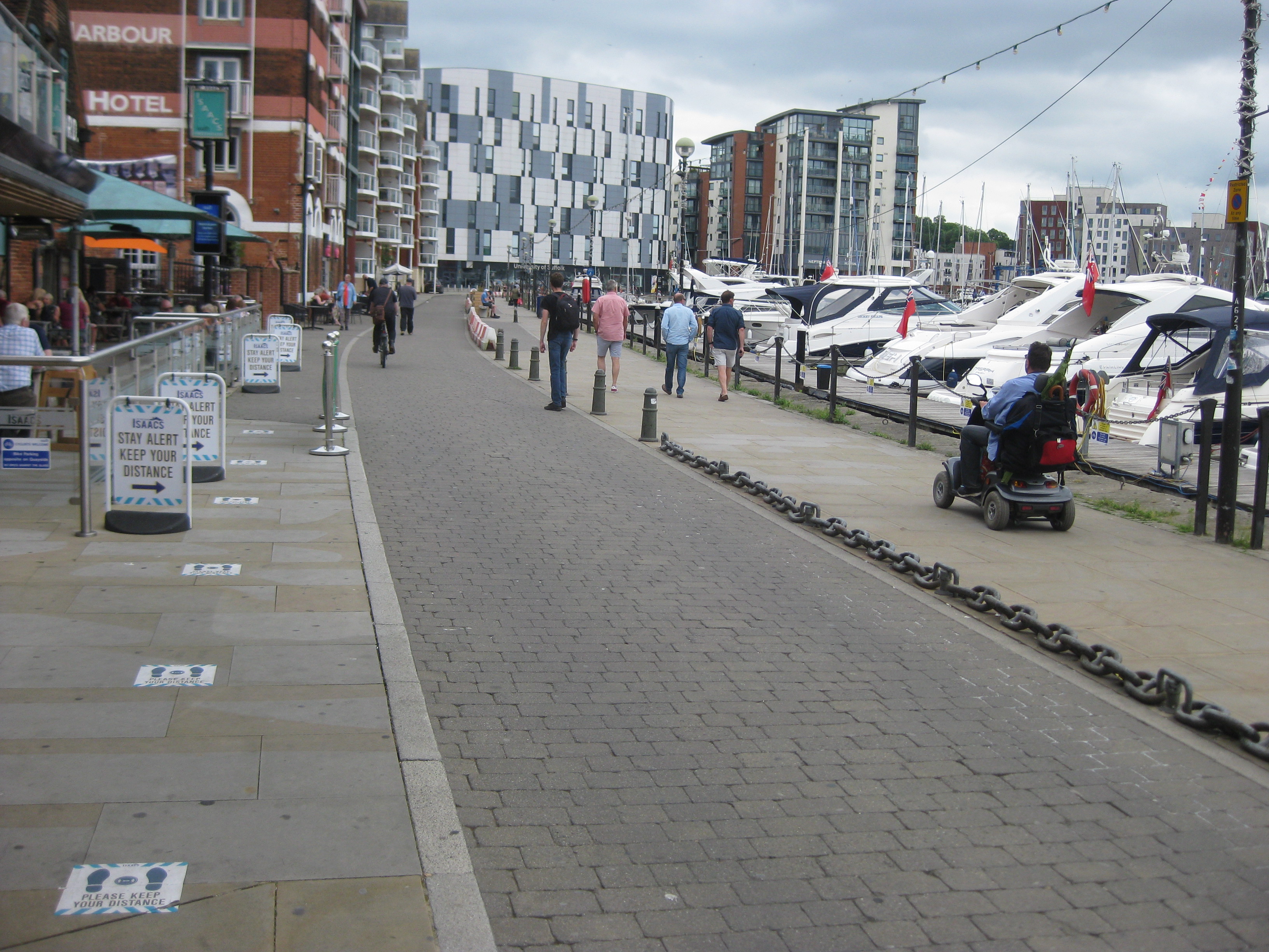 Ipswich Waterfront