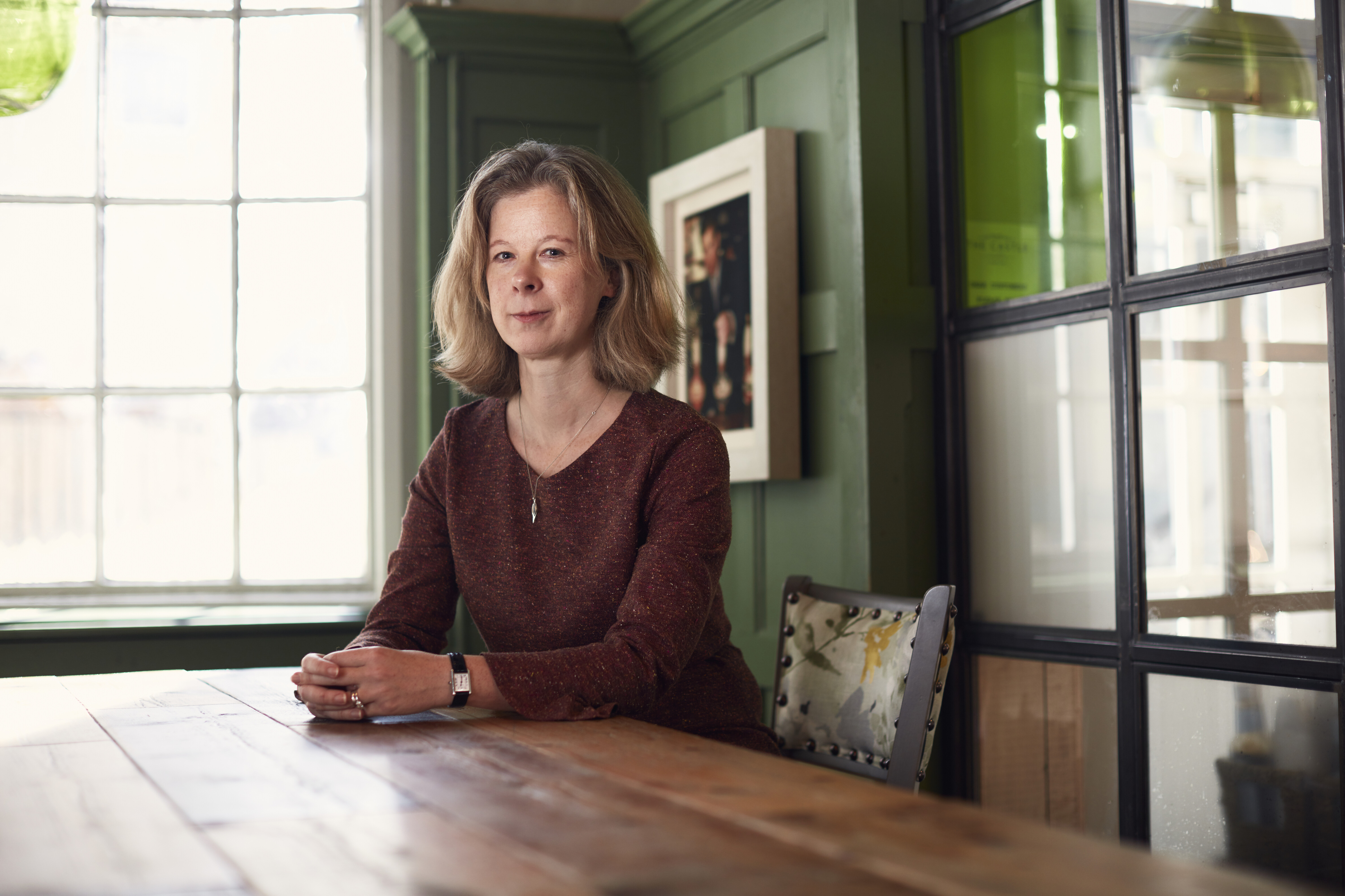 Professor Rachel Allen