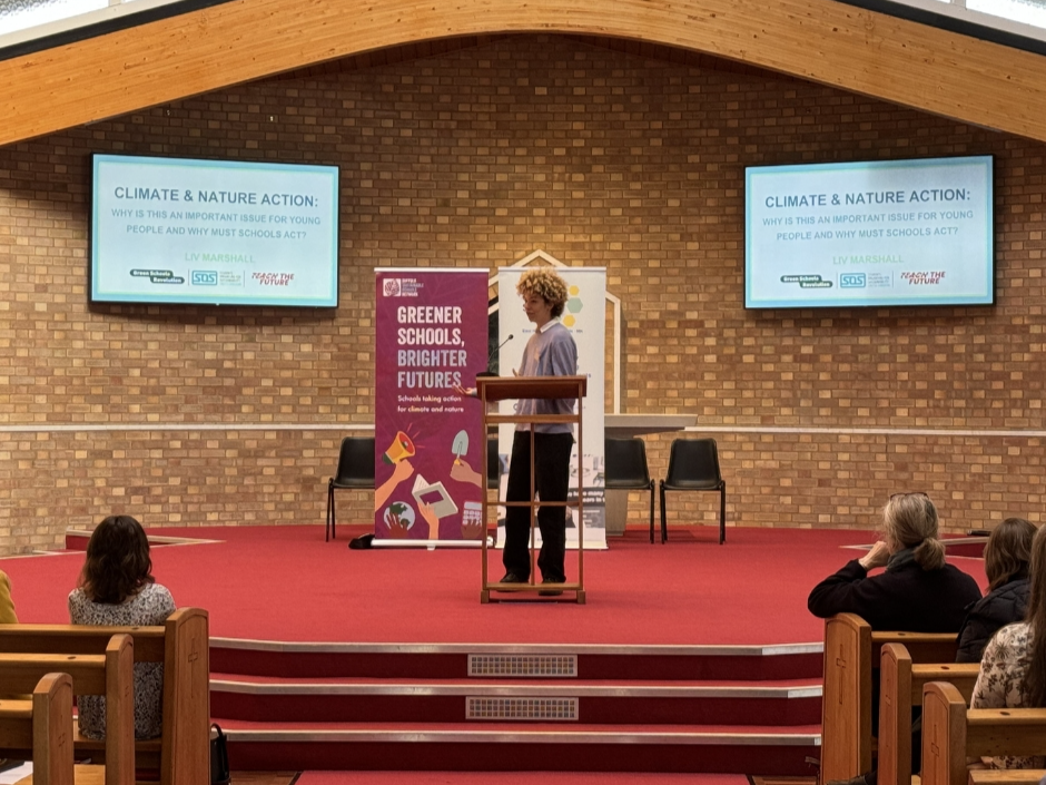 Talia Hardie, SOS-UK