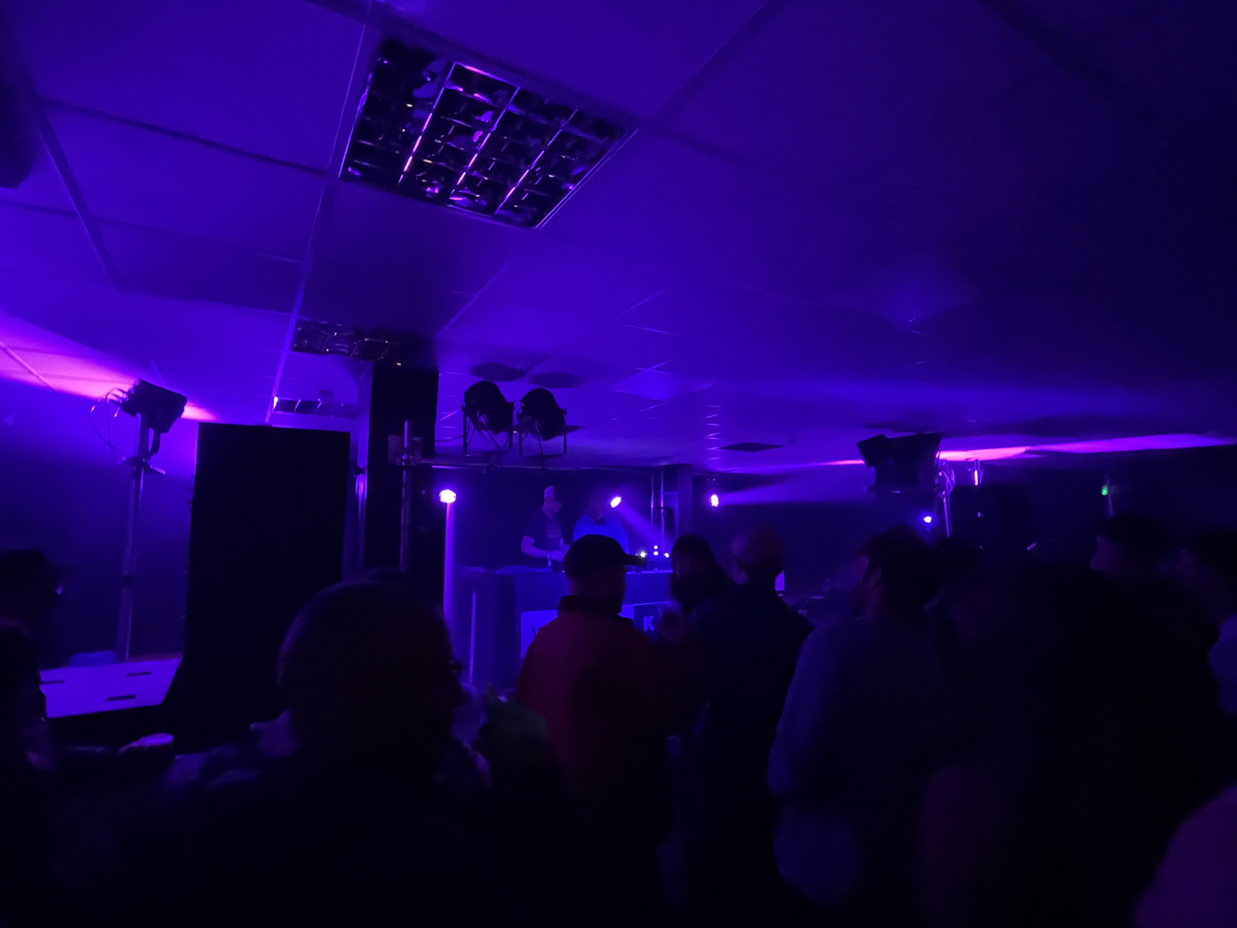 WREKT at The Baths in Ipswich