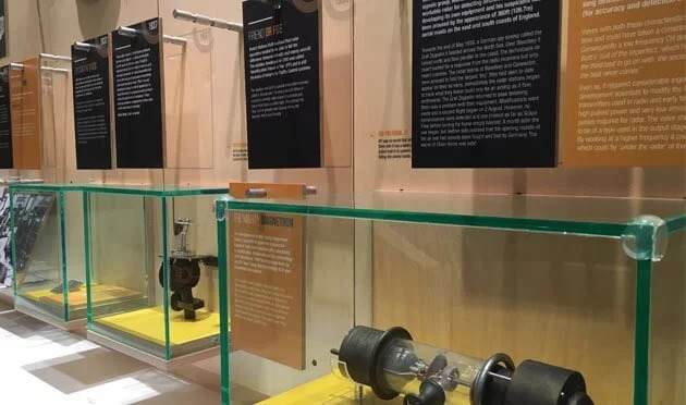 Bawdsey Radar Museum
