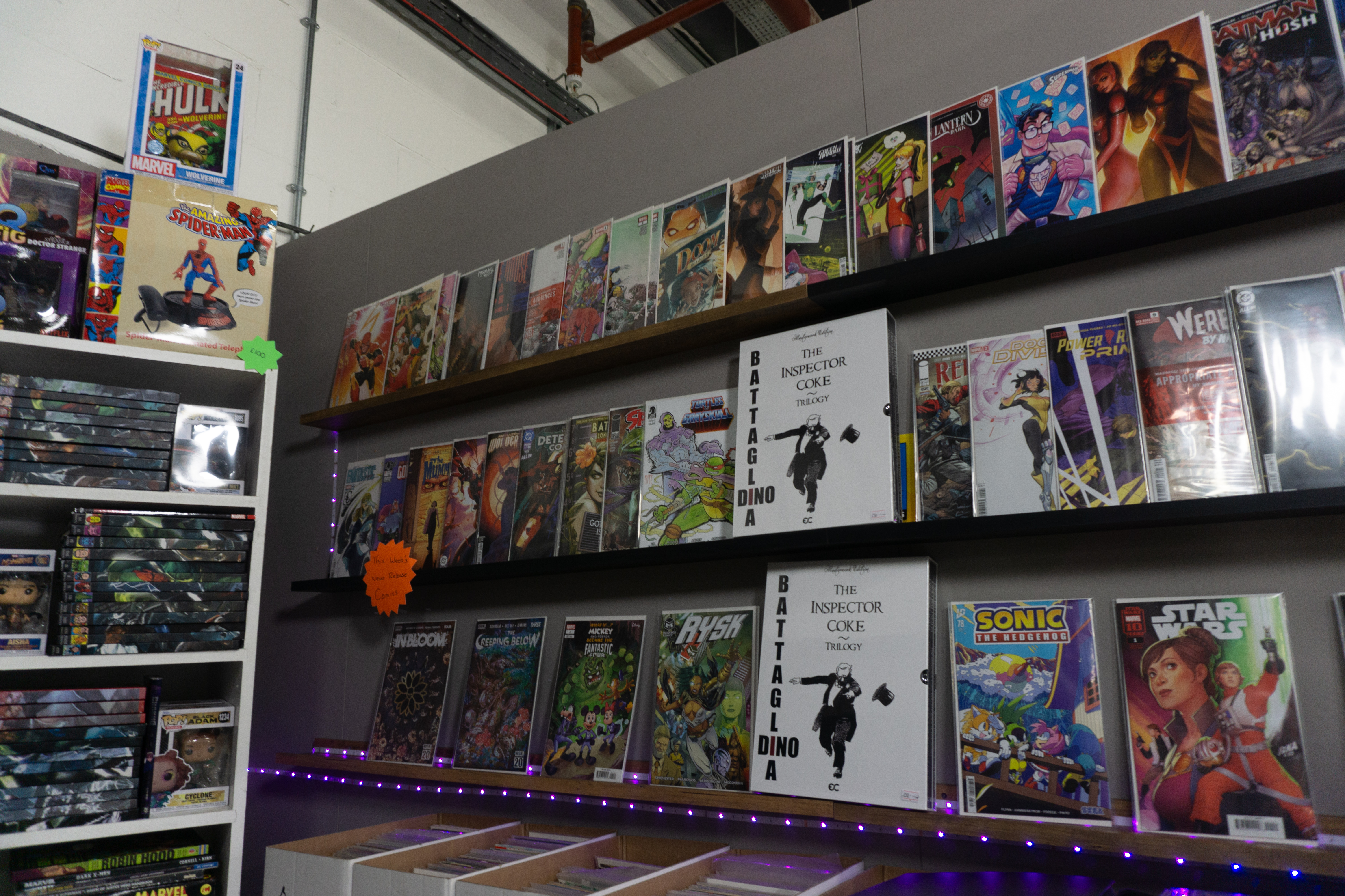 forge and finds in microshops