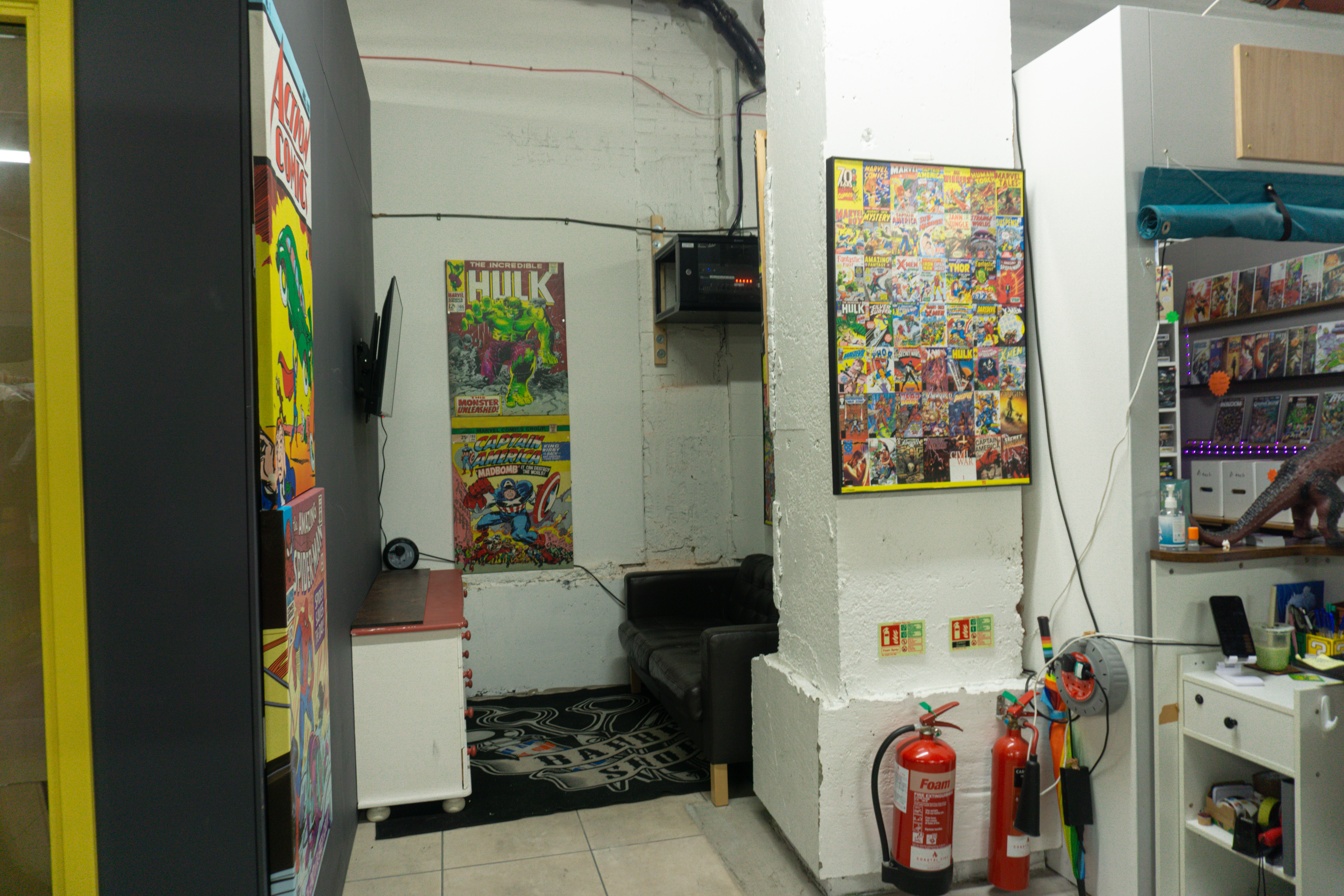 forge and finds in microshops