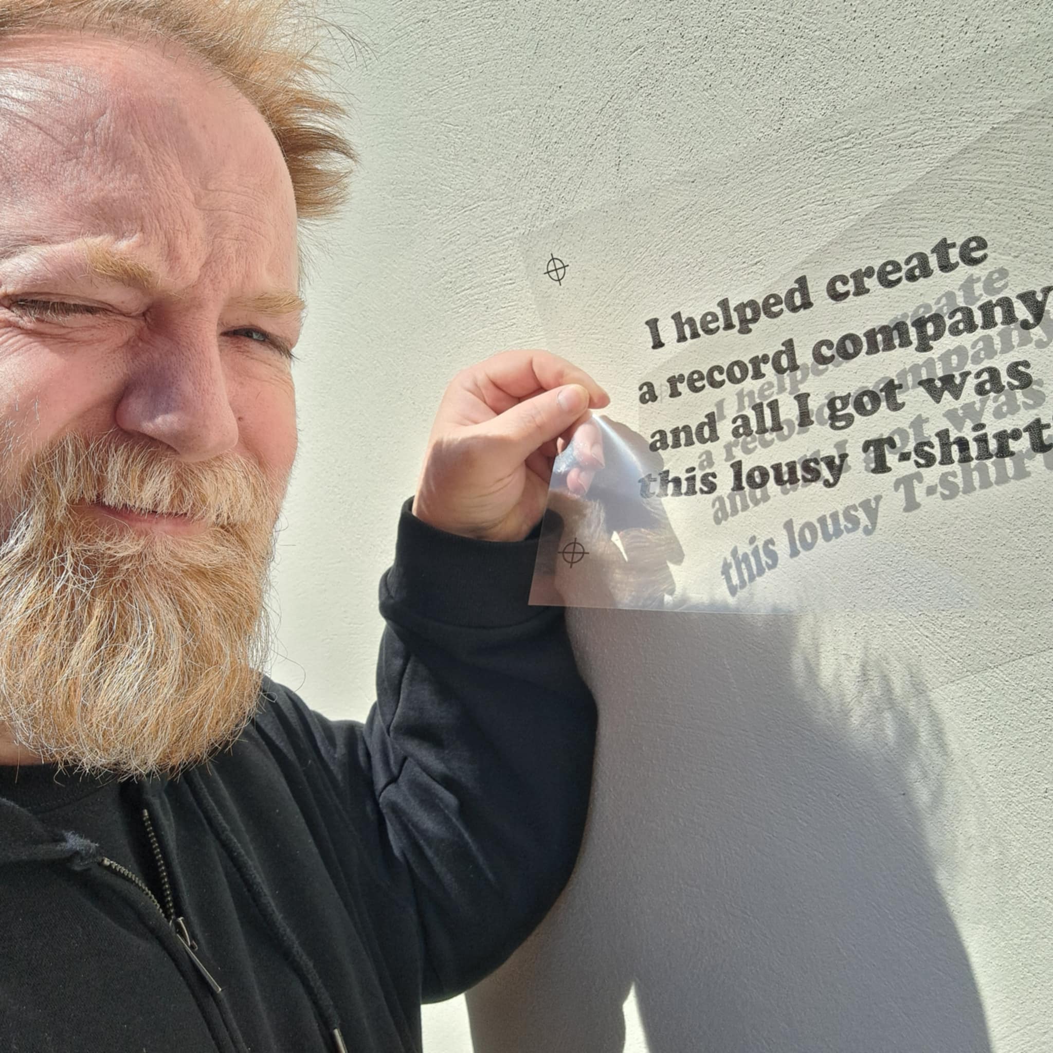 Matthew C Applegate of Hidden Youth Records