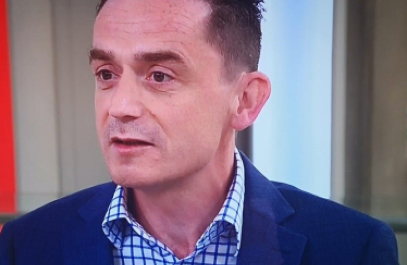 Councillor Ian Fisher