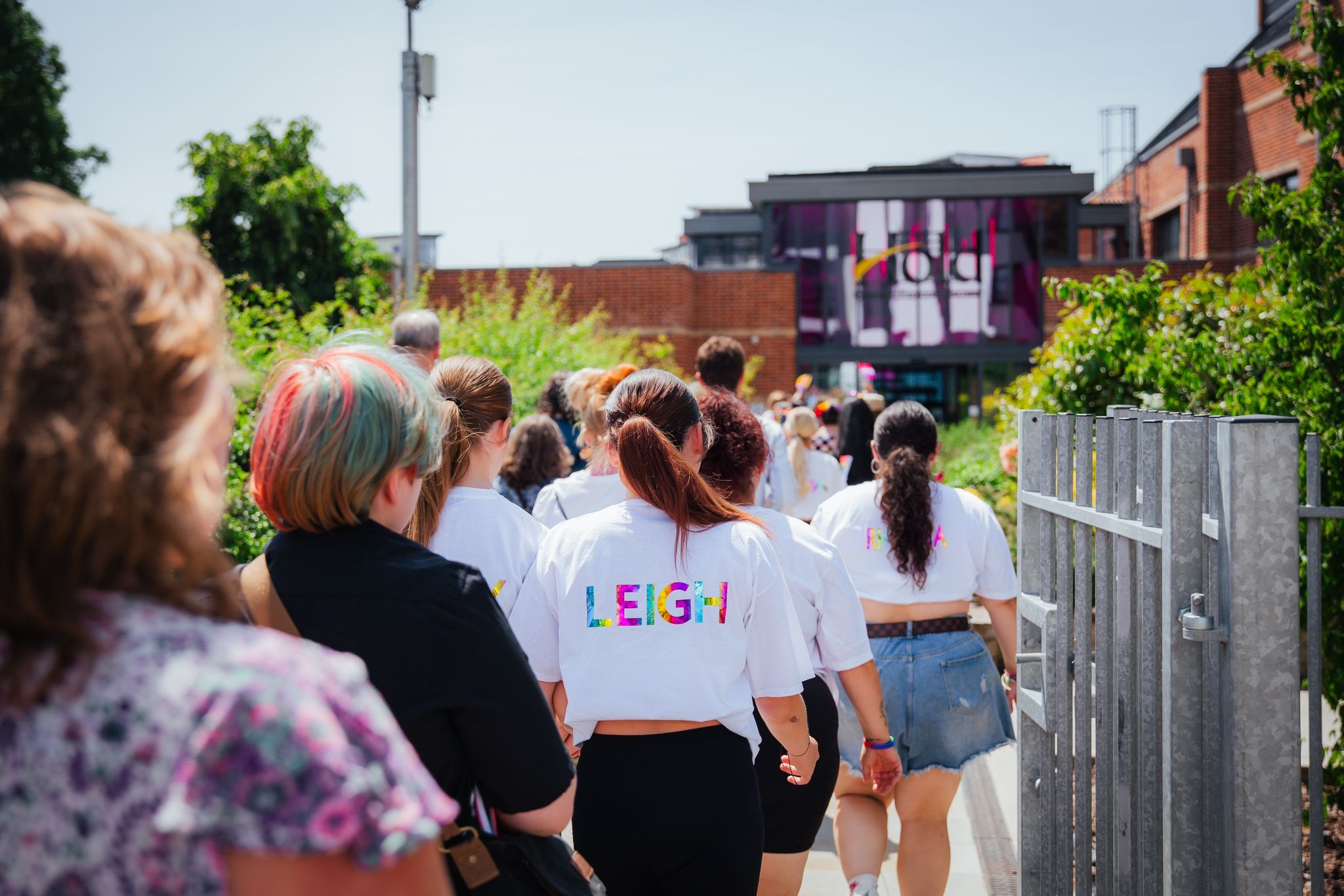 Suffolk Pride Youth Takeover at the Hold
