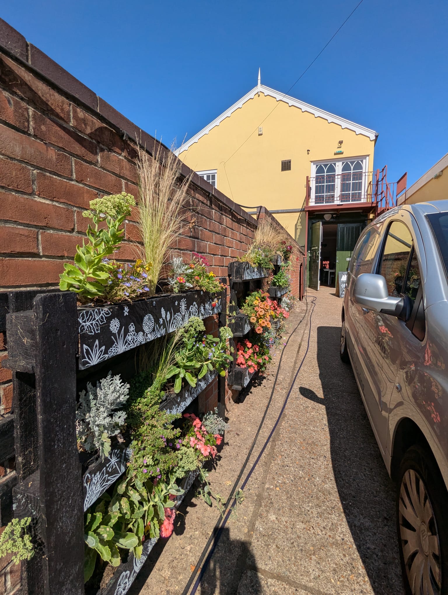 AMPP studio entrance