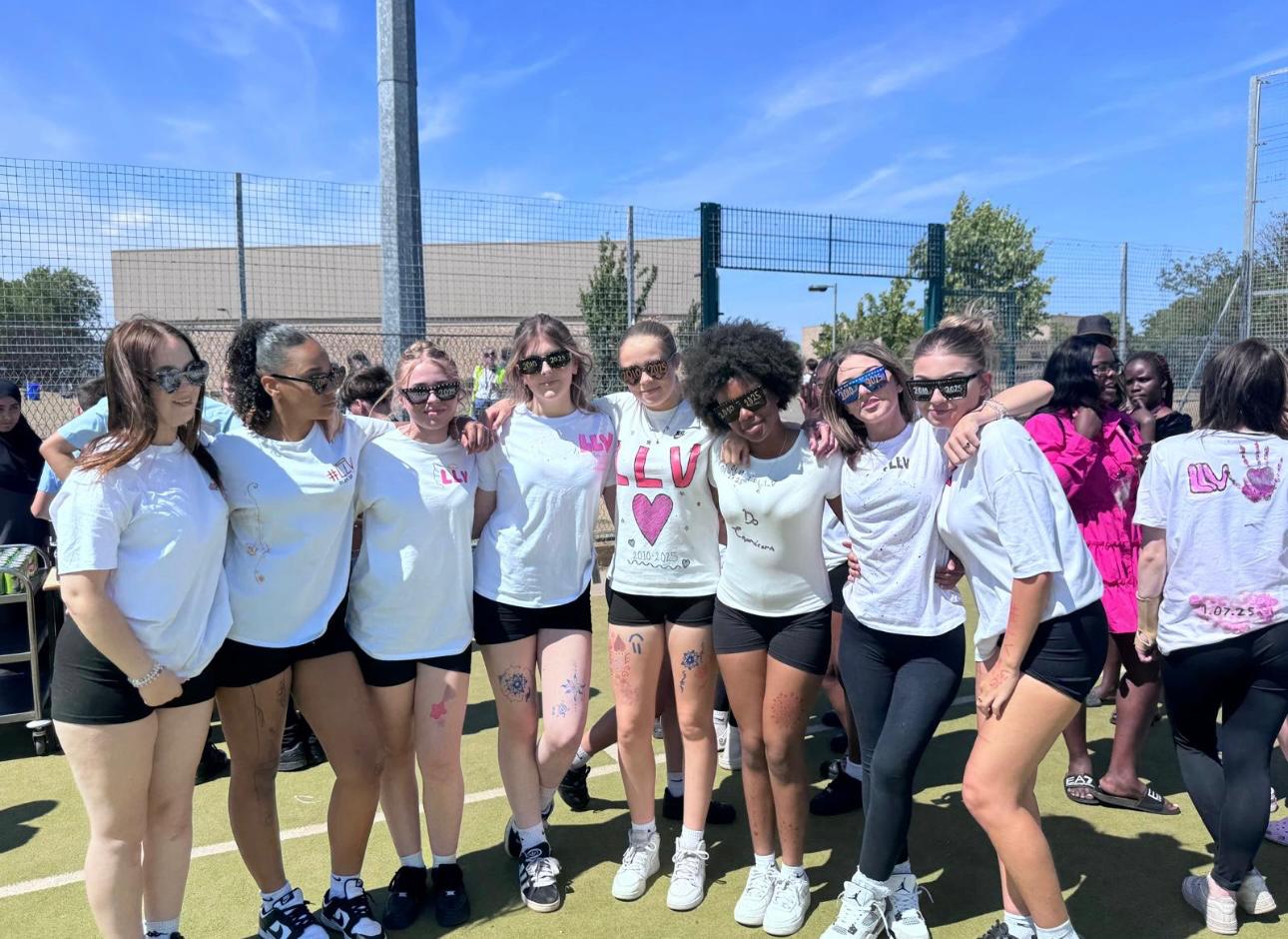 Friends remember Vivica at Chantry Academy