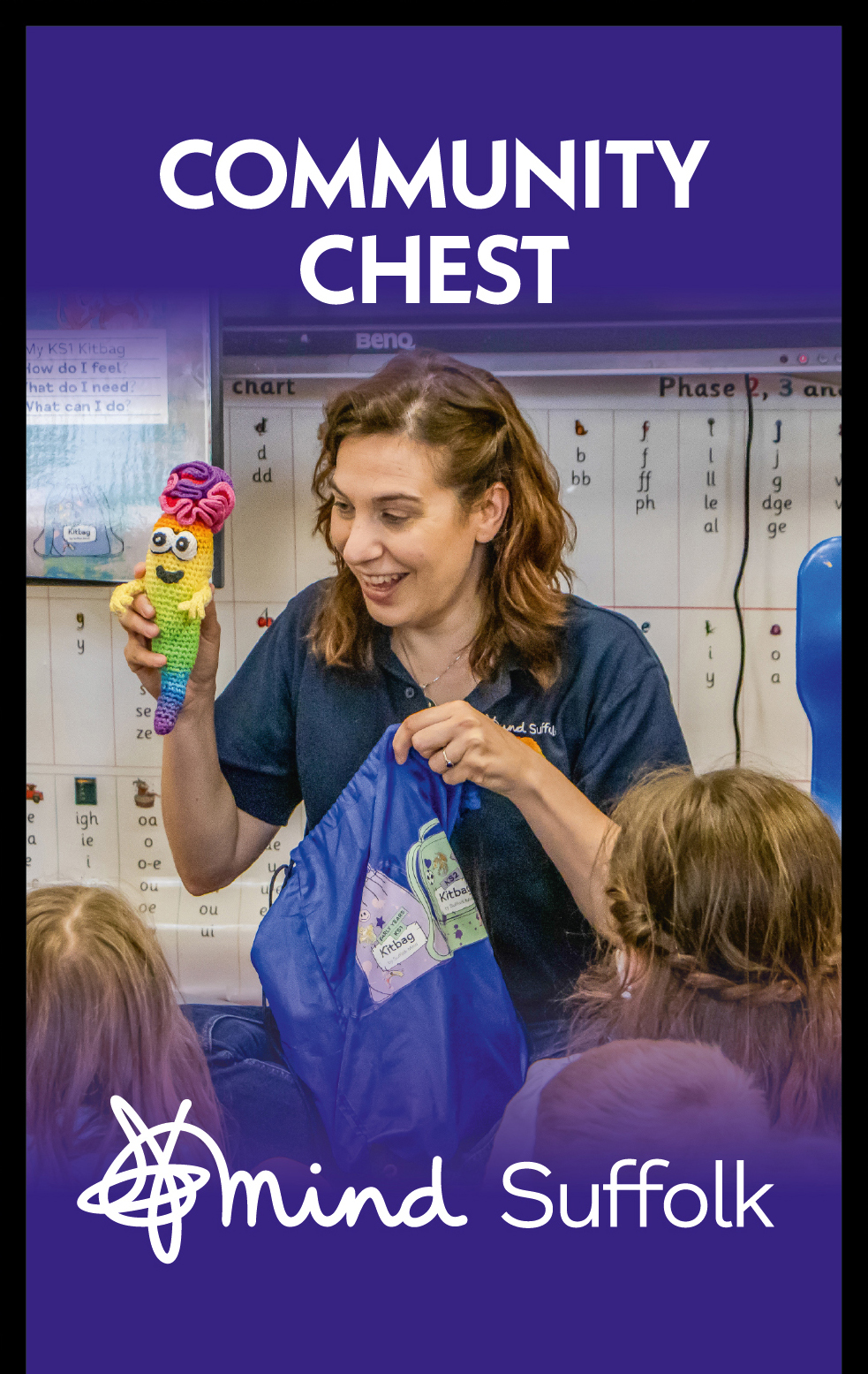 How Suffolk Mind's community space will look on the upcoming Ipswich edition of Monopoly