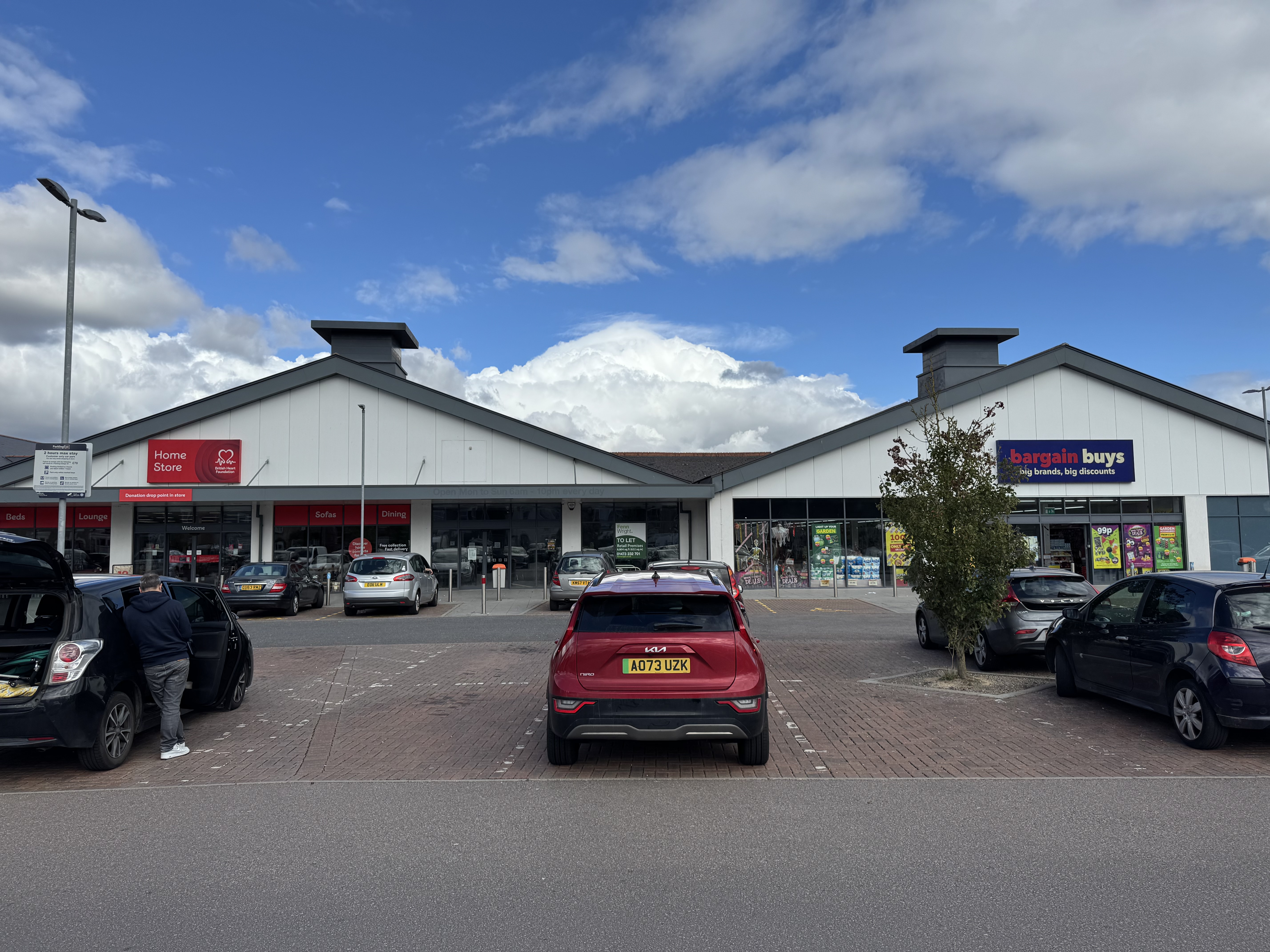 Rosehill Retail Park