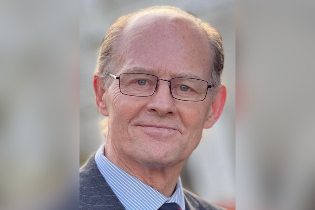 Sir Christopher Haworth