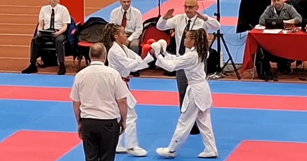 The twins fighting each other for the first time at this level in Riga