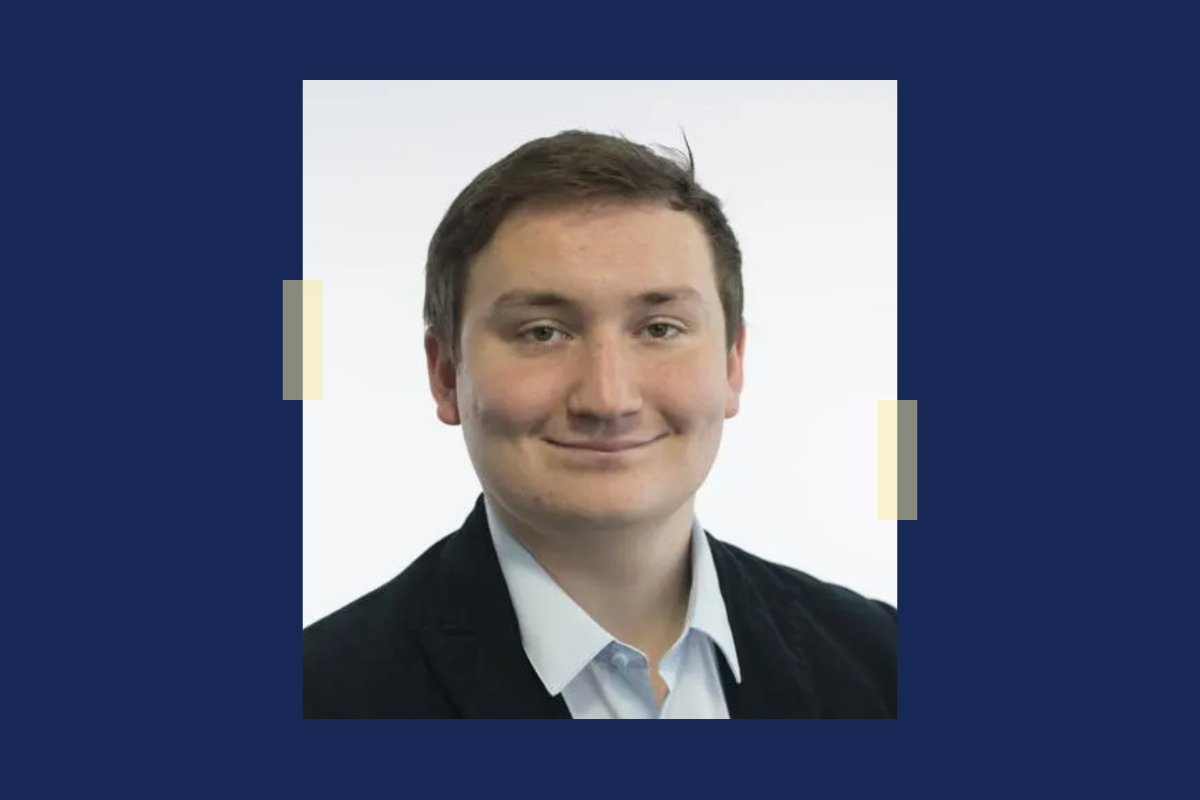 Councillor Nathan Wilson