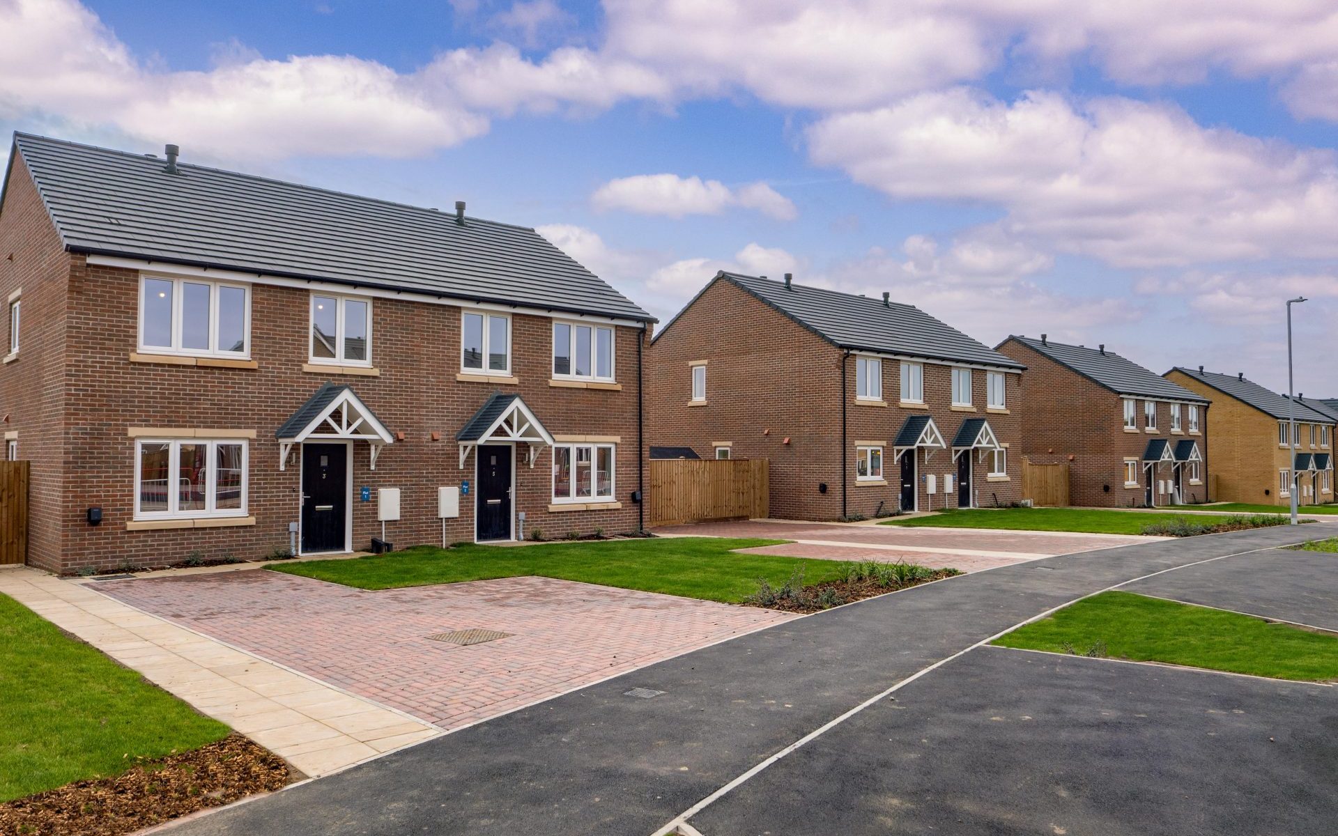 Sampson Green in Ipswich