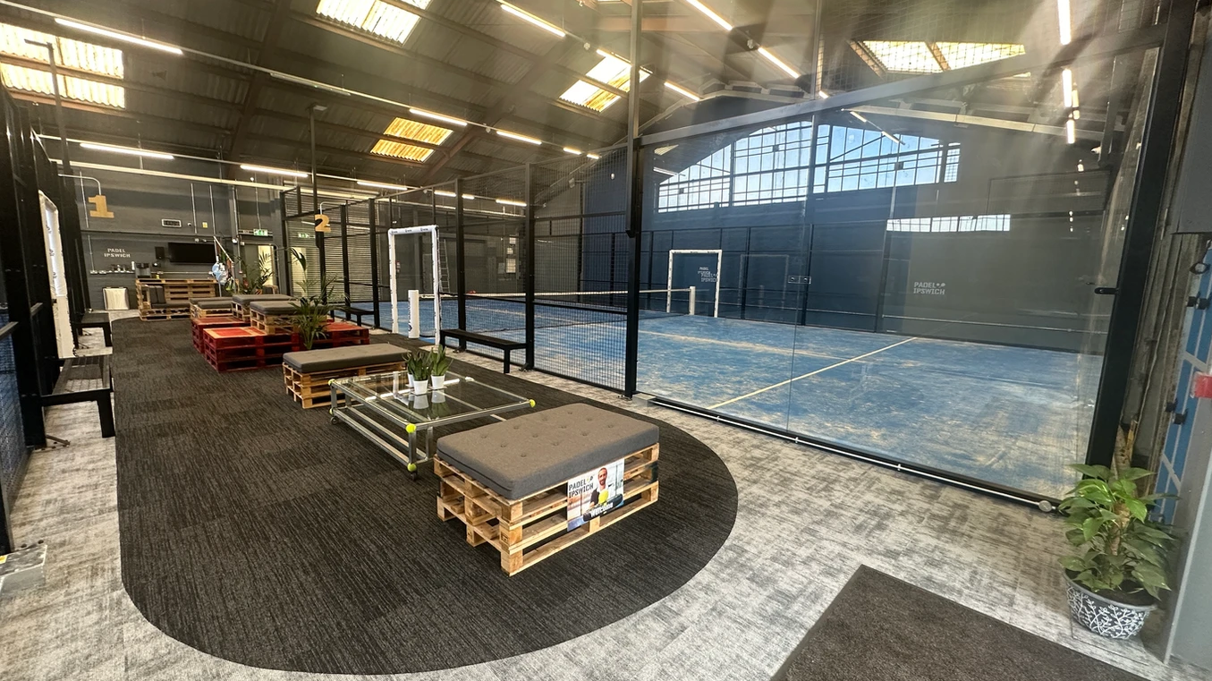 Padel court