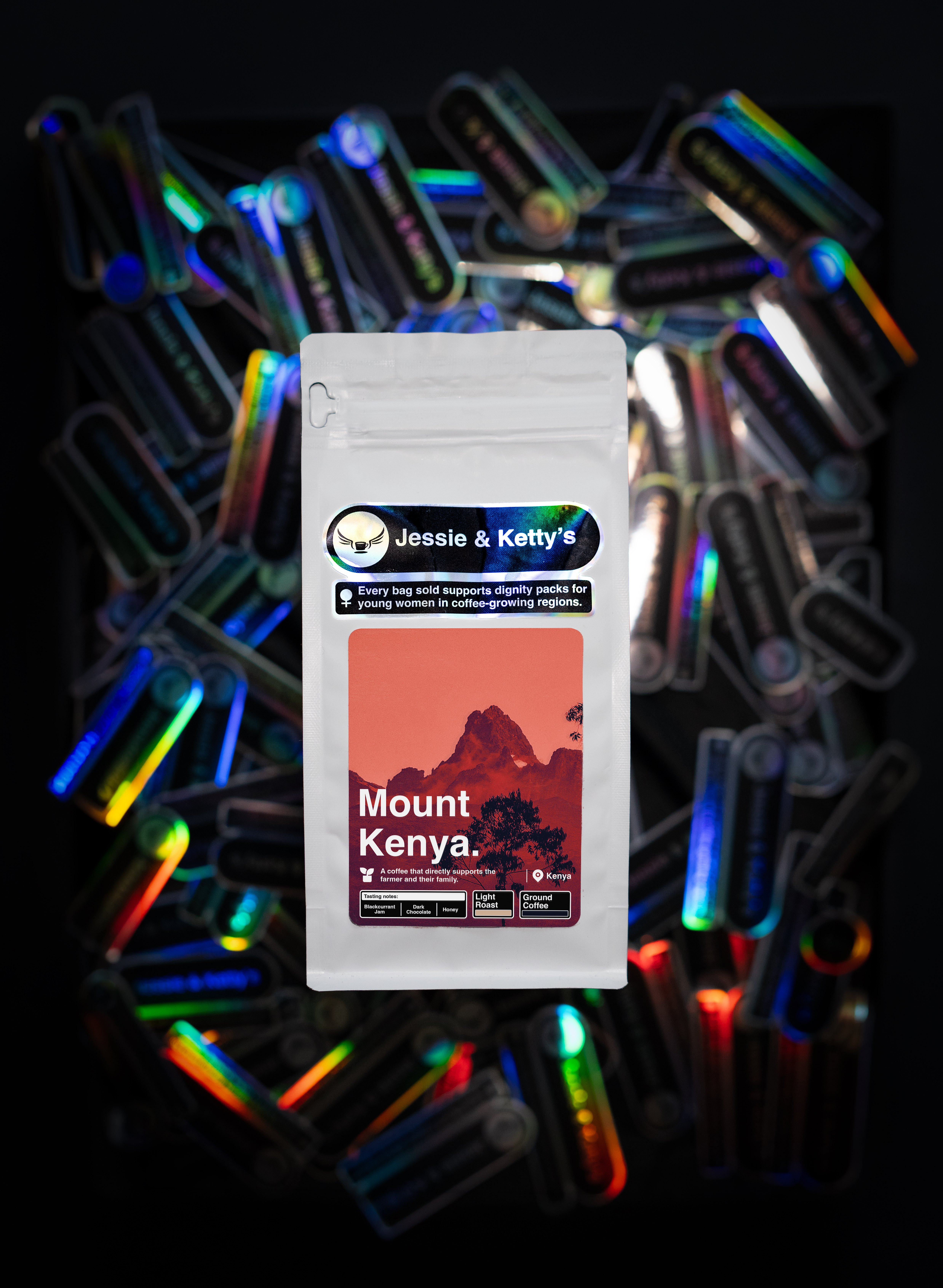 IWD Mount Kenya Special Edition