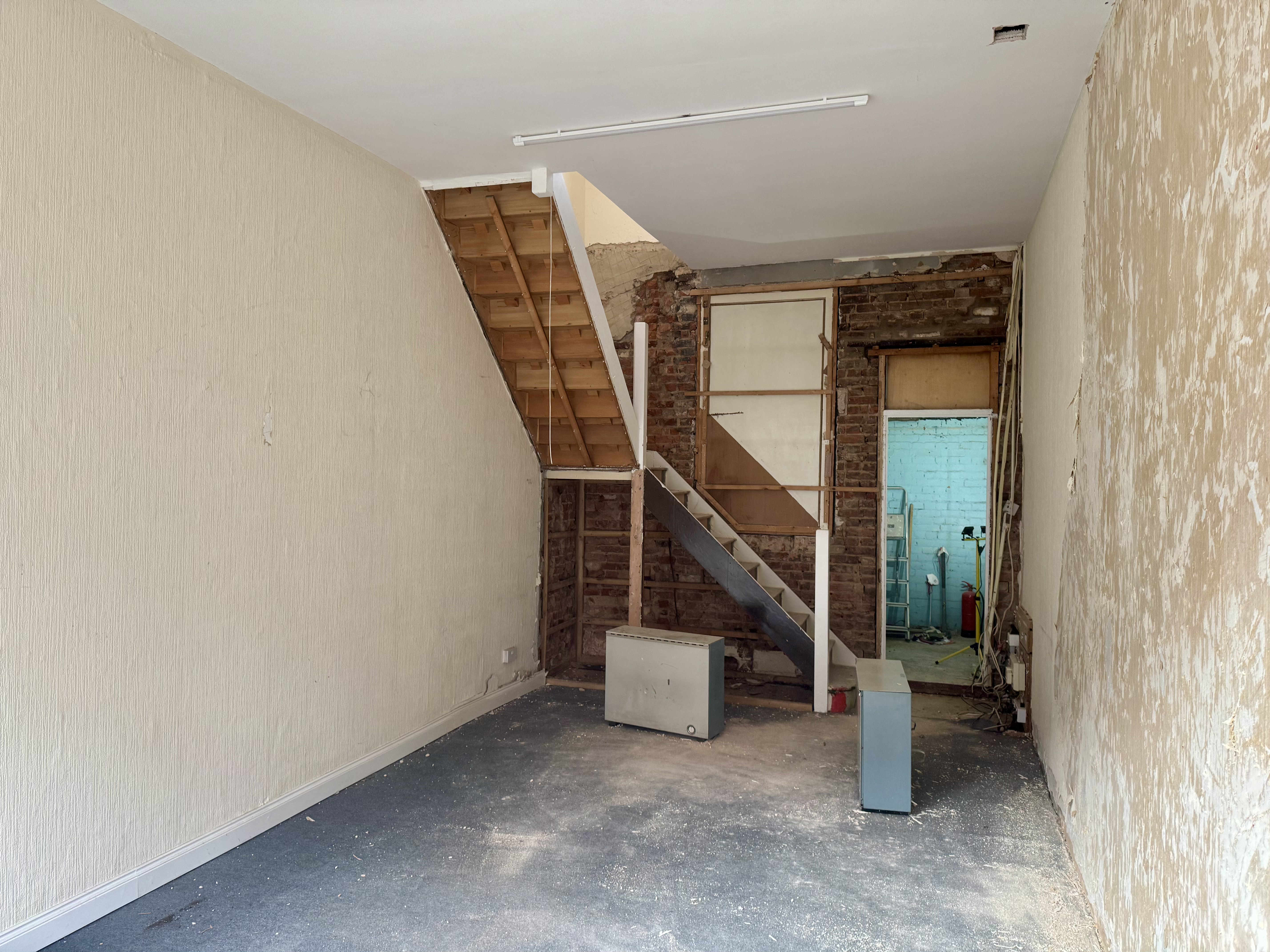 Ipswich.co.uk's newsroom before