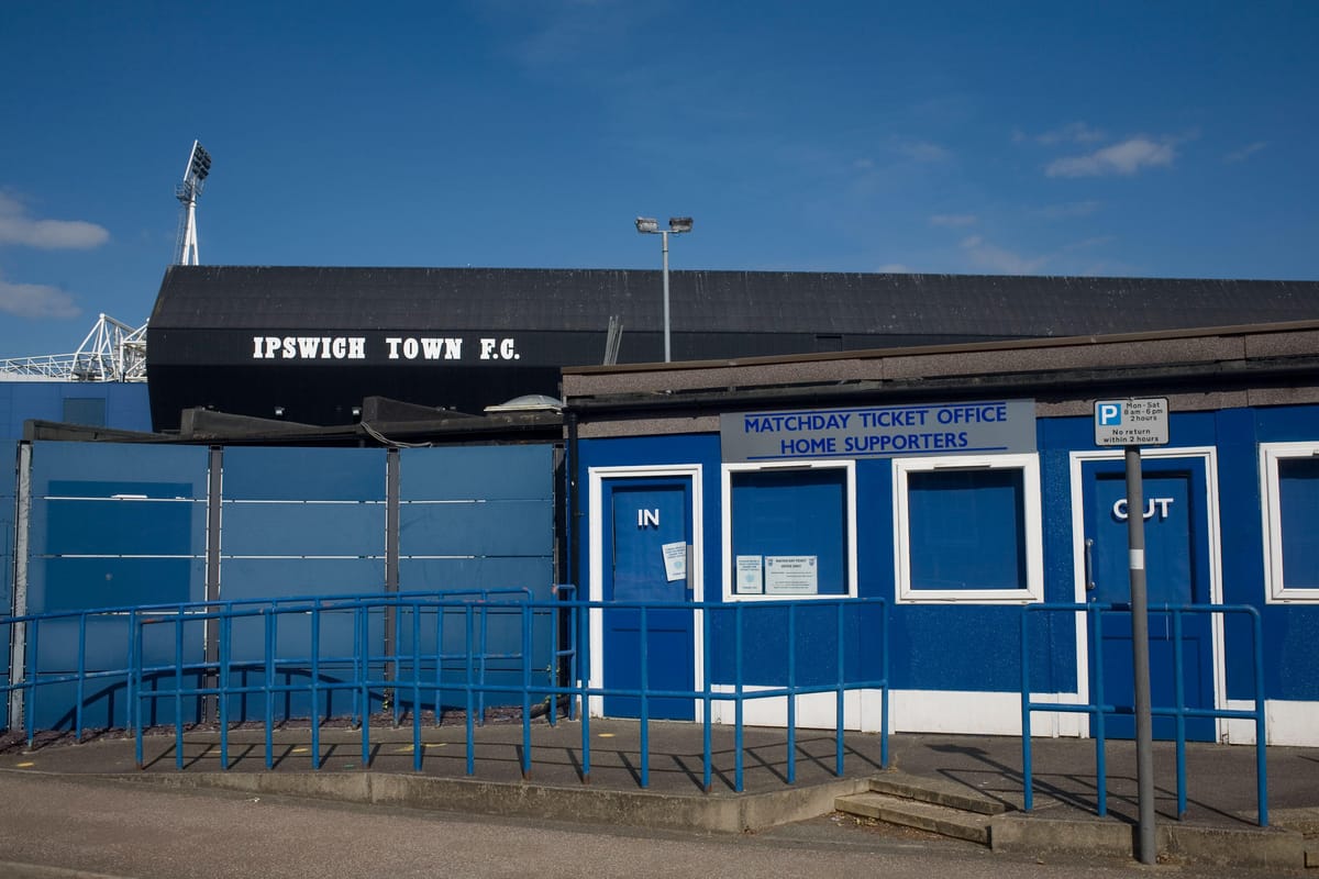 ITFC ticket office