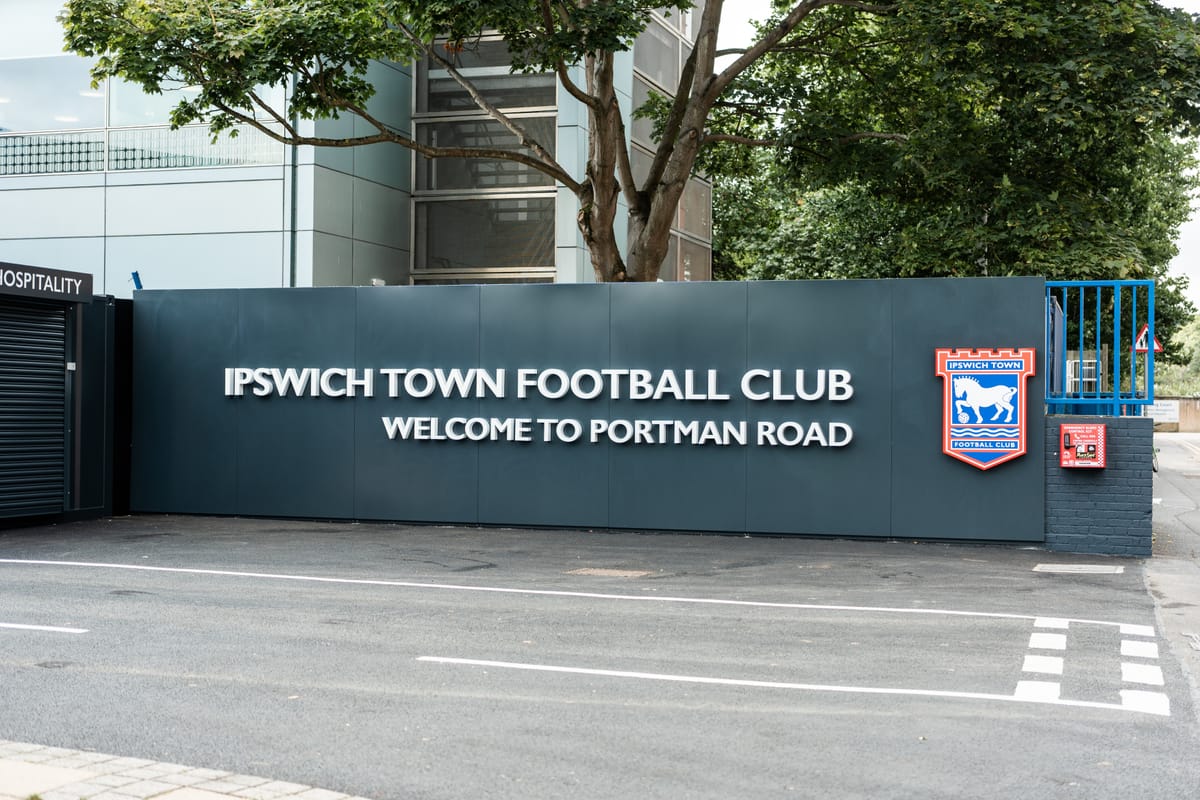 Ipswich Town Football Club – Welcome to Portman Road