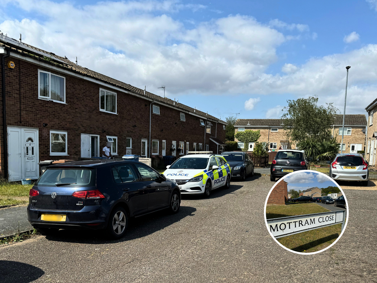 Mottram Close, Ipswich