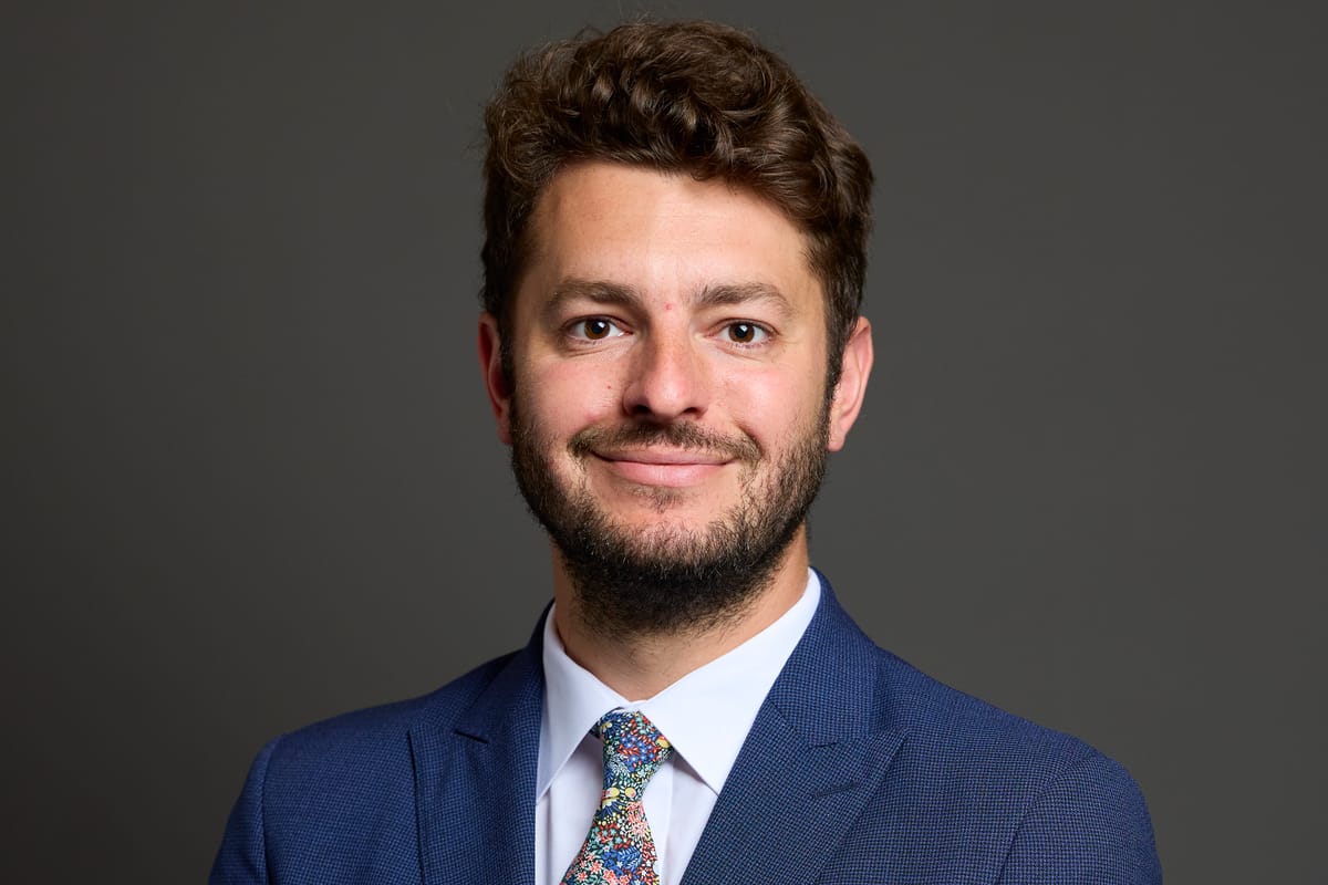 Headshot of Jack Abbott