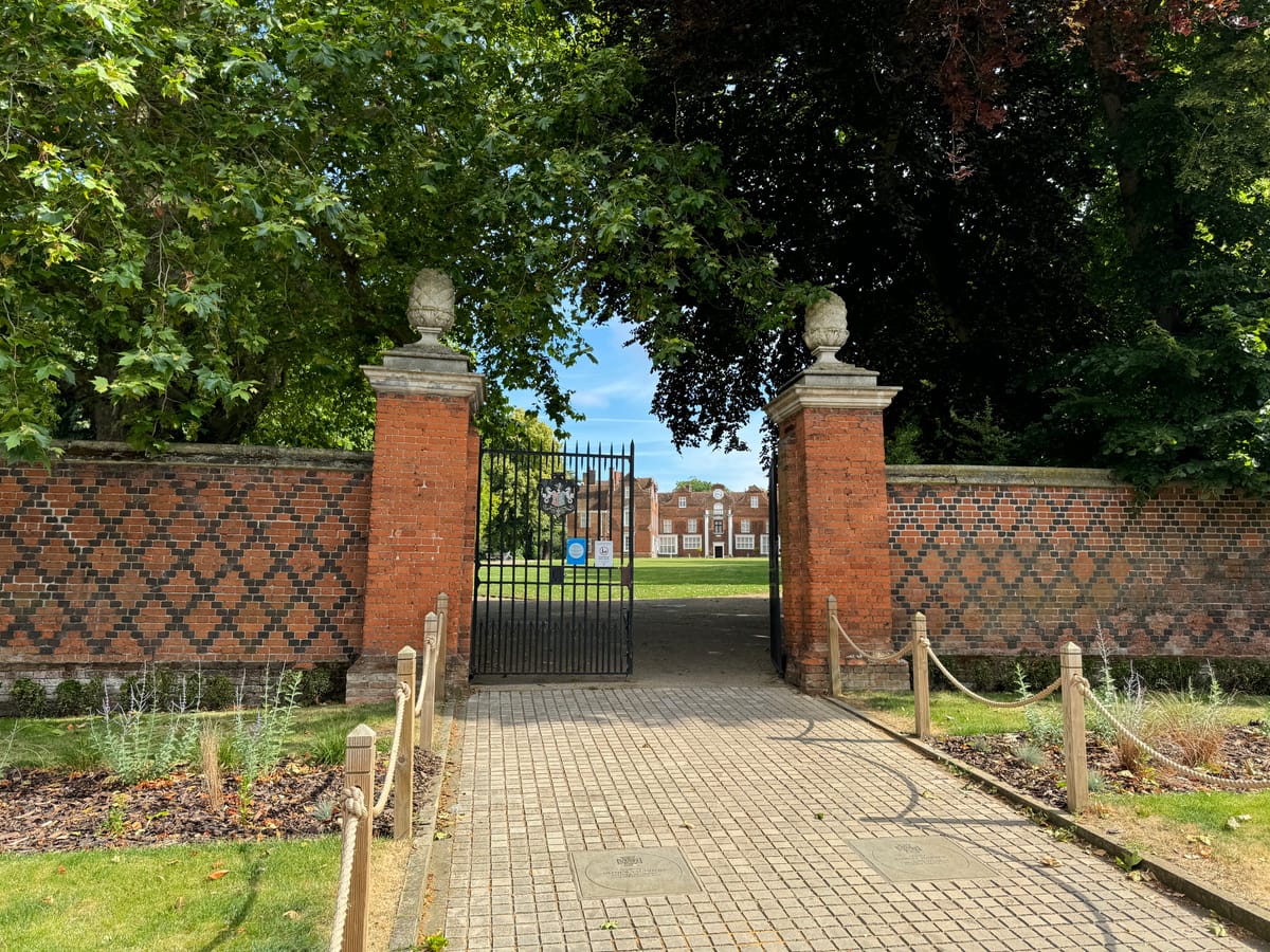 Christchurch Mansion