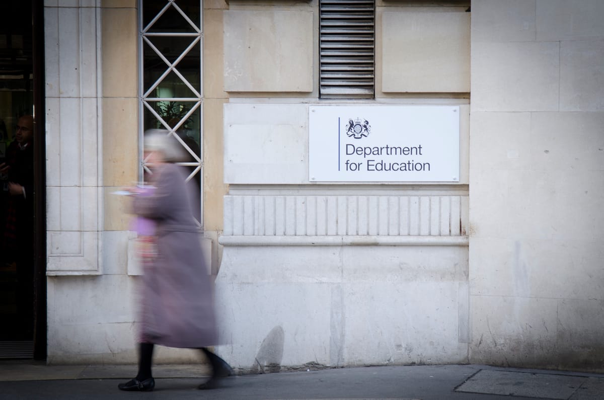 Department for Education