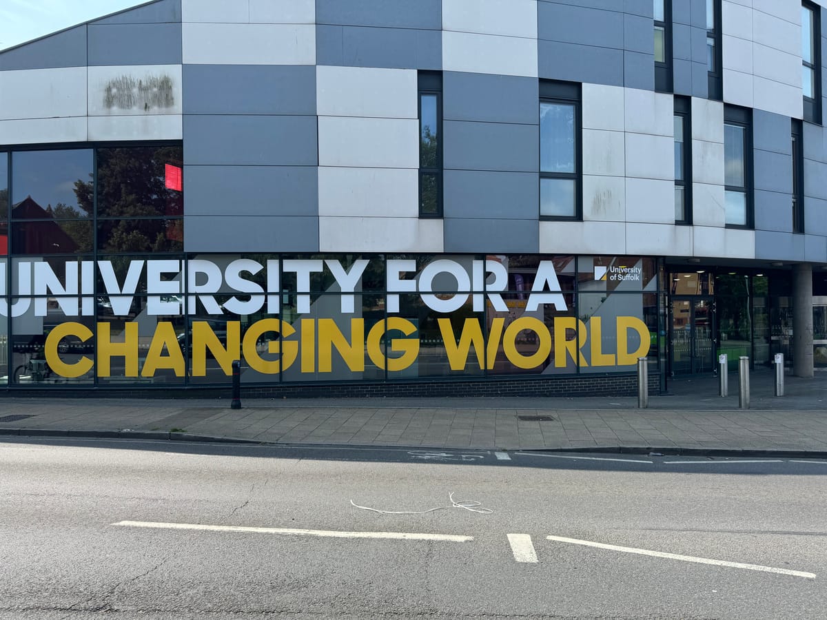 University of Suffolk