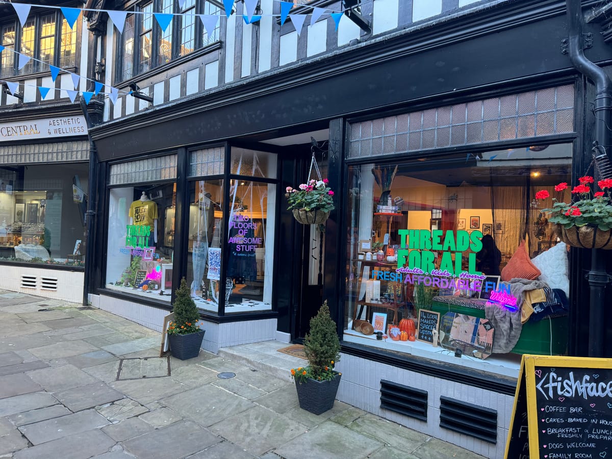 Threads for All in Ipswich