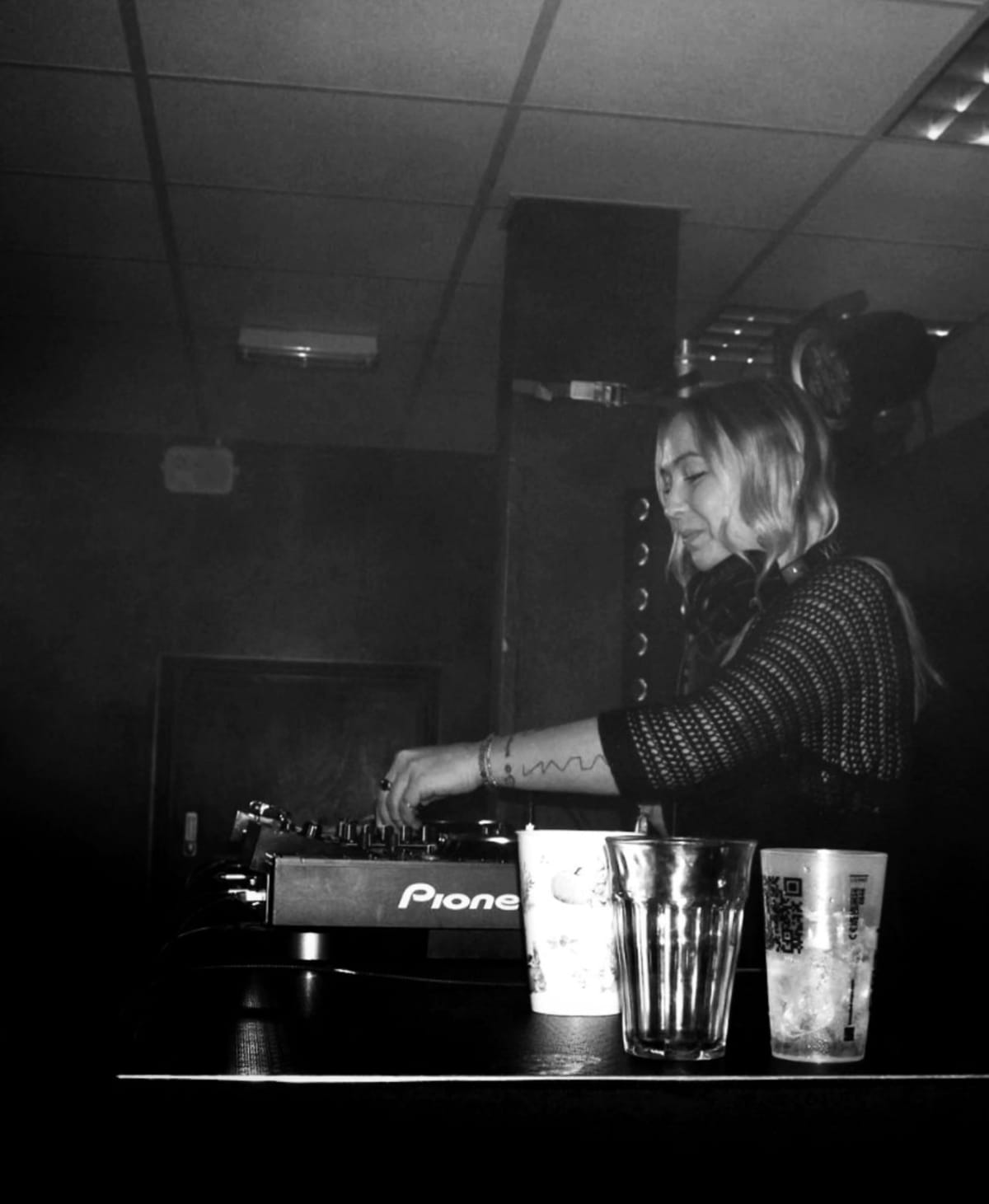 Charla Green, Wrekt at The Baths in Ipswich